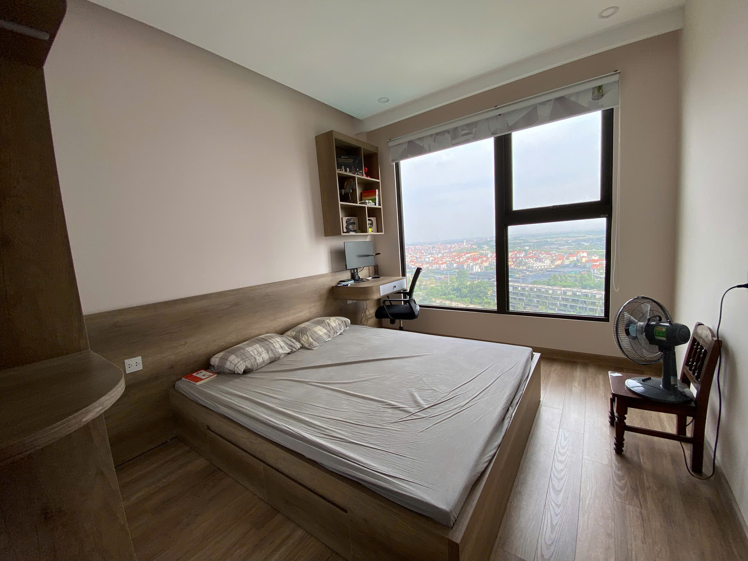 Apartment for rent in Haven Park 3 bedrooms fully furniture 4