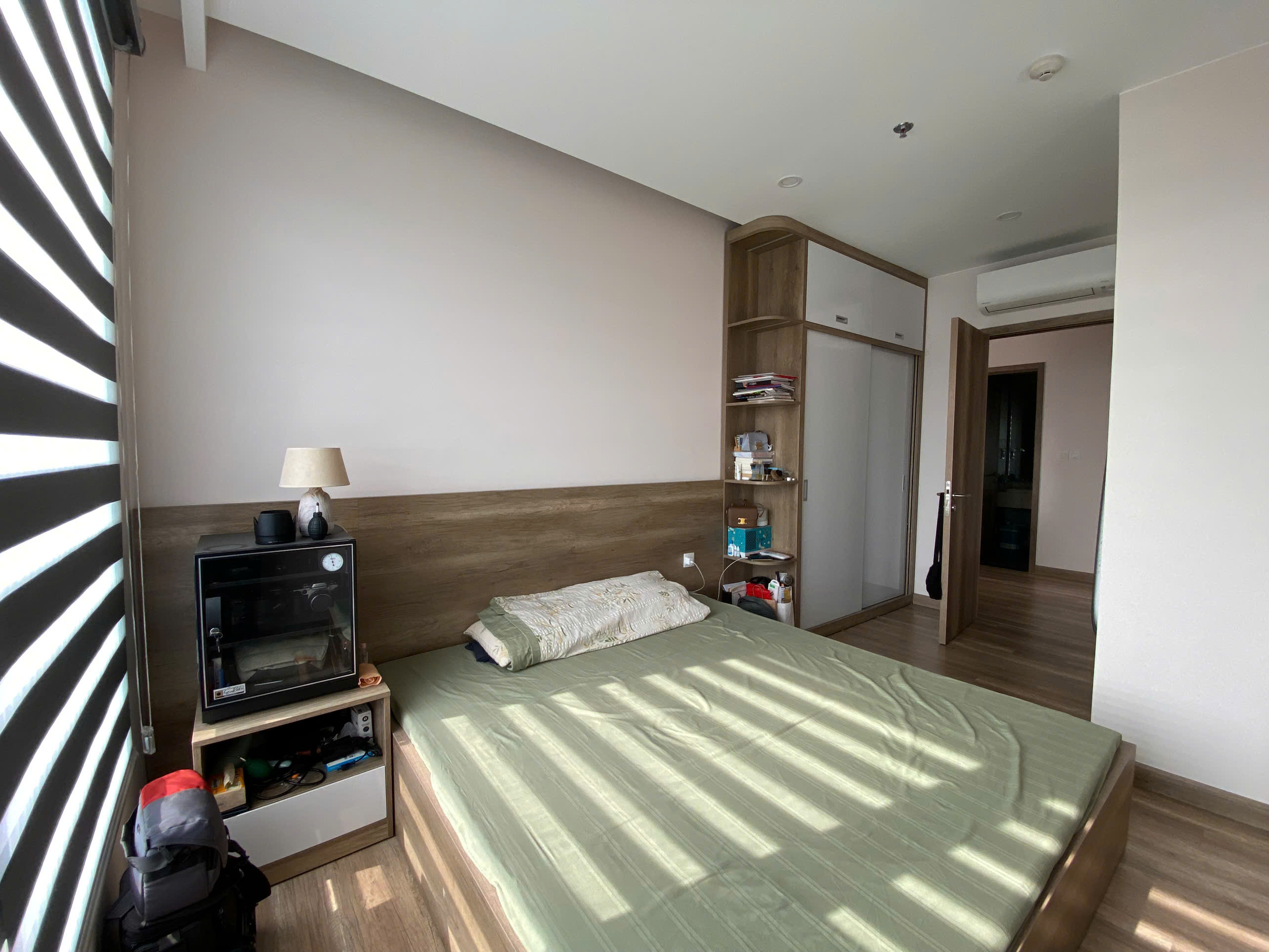 Apartment for rent in Haven Park 3 bedrooms fully furniture 7