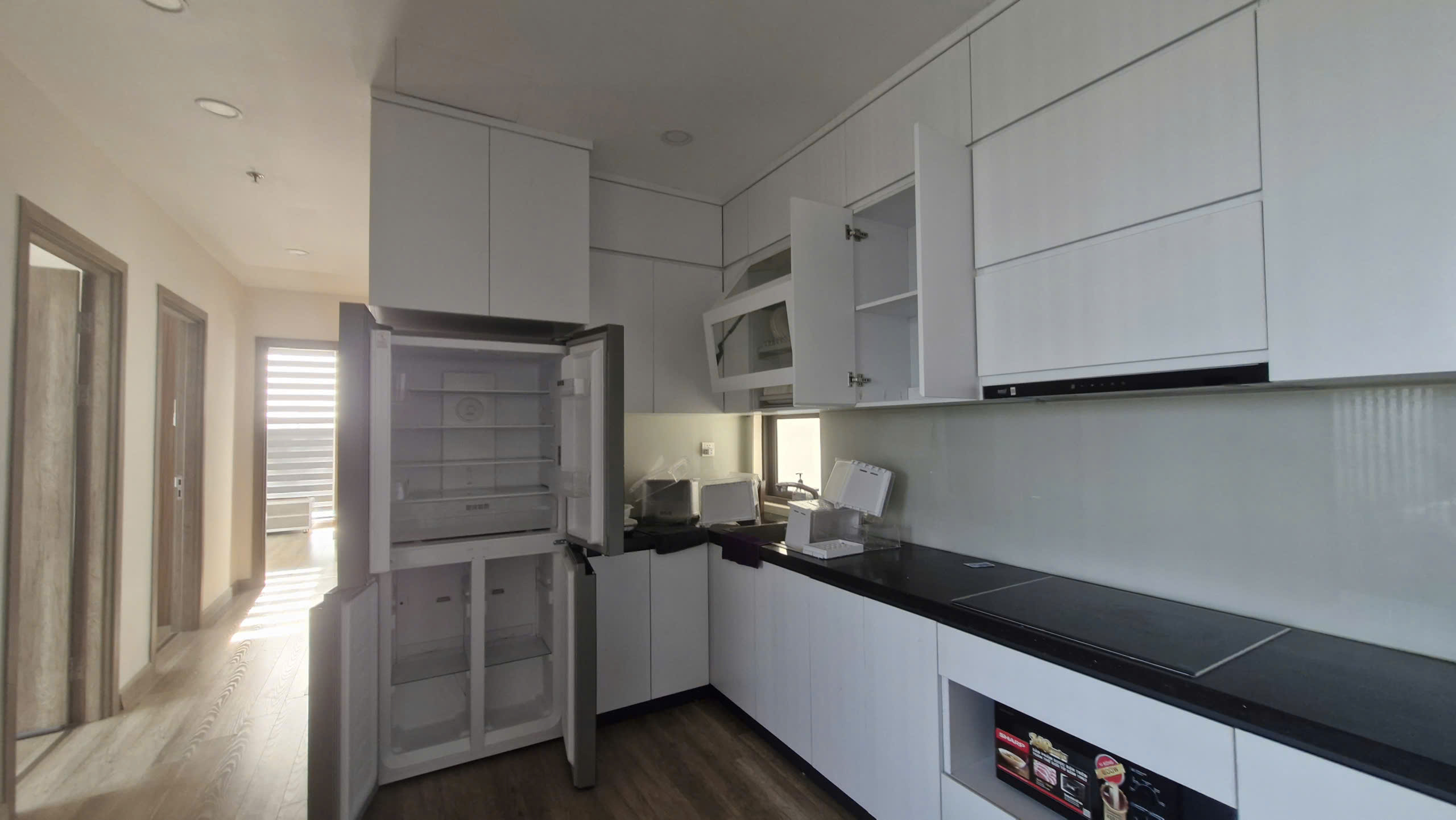 Apartment for rent in Solforest Ecopark 3 bedrooms 2