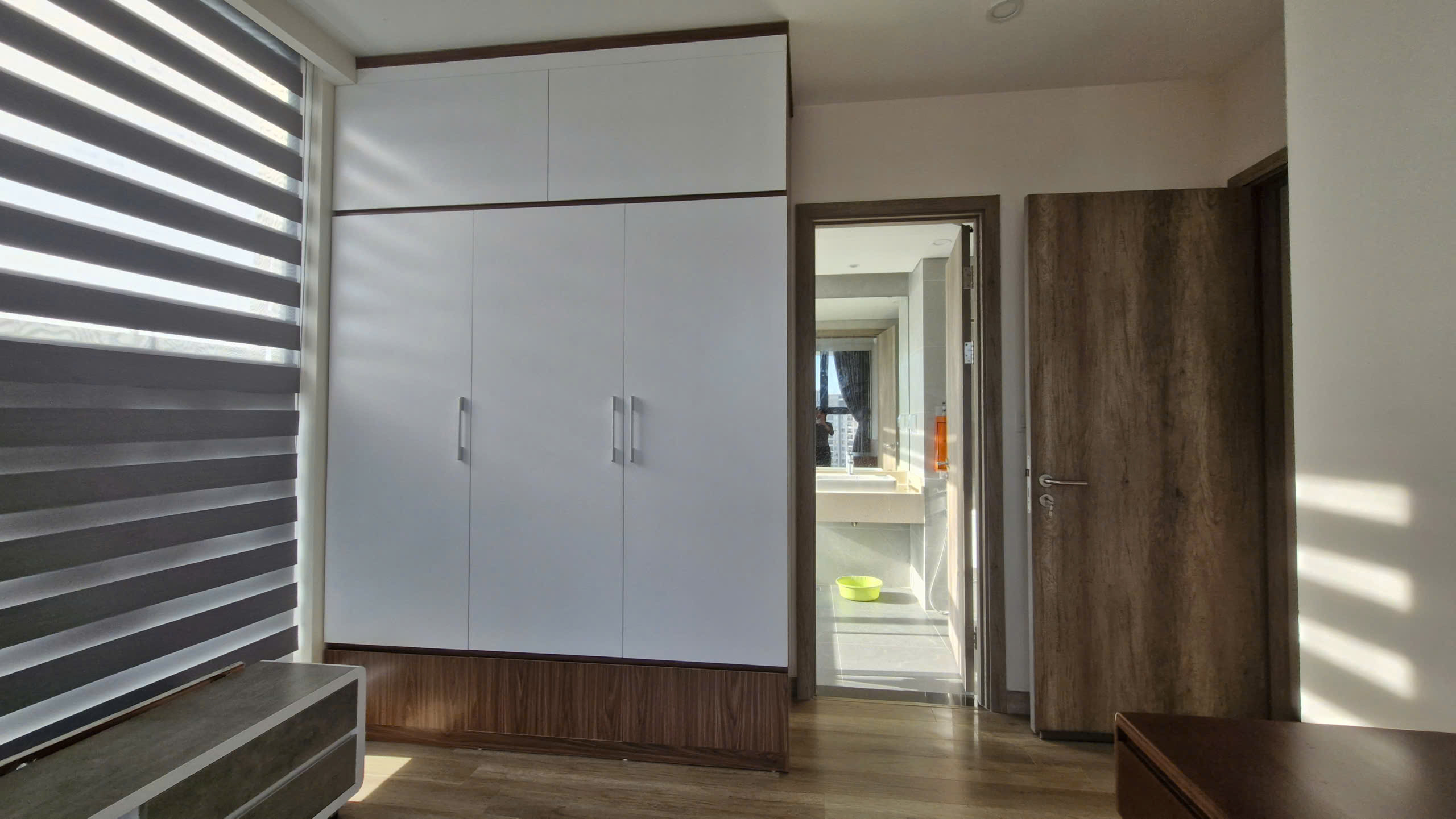 Apartment for rent in Solforest Ecopark 3 bedrooms 7