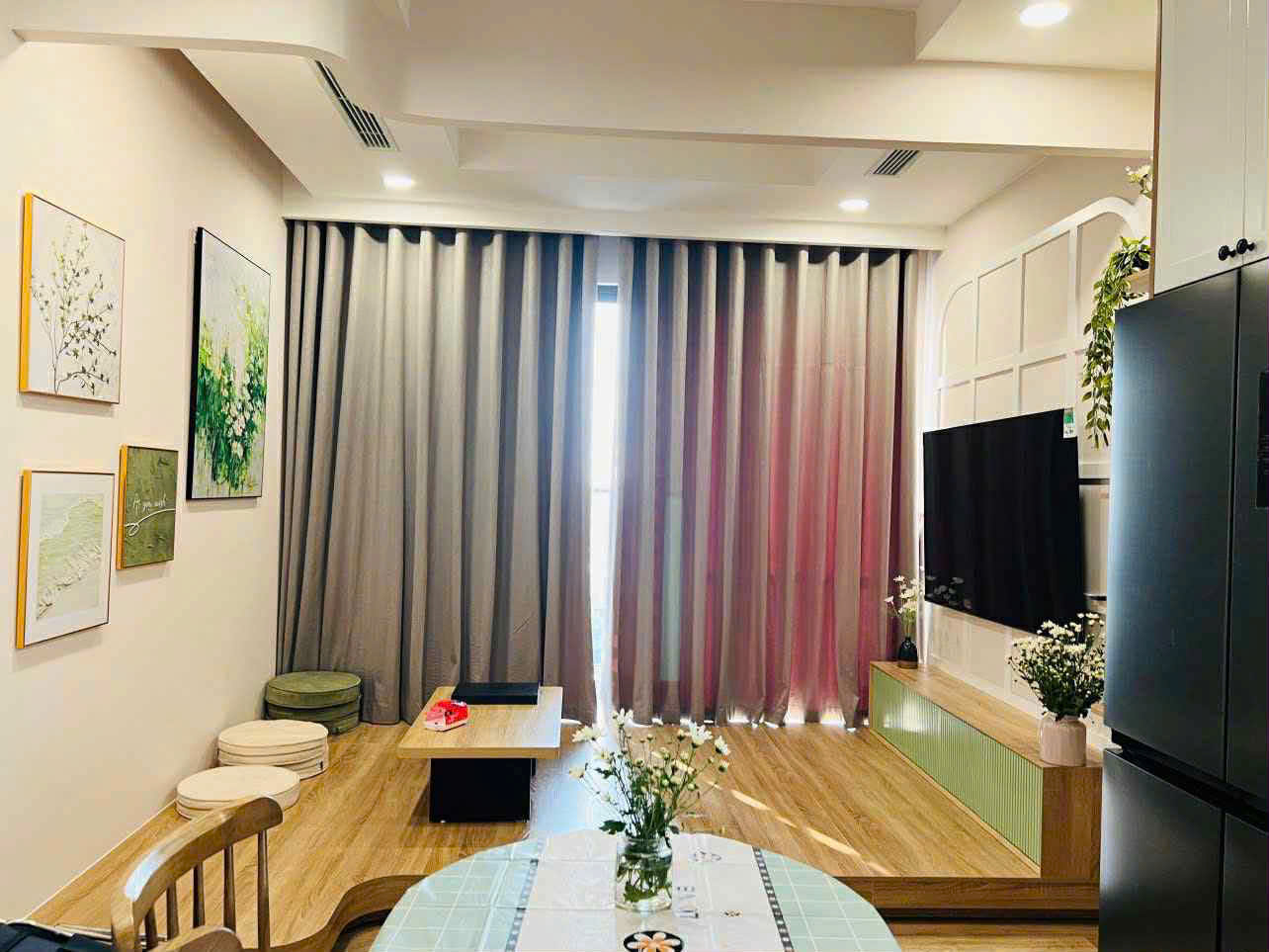 Apartment in Haven Park Ecopark 3 bedrooms fully furnished 1