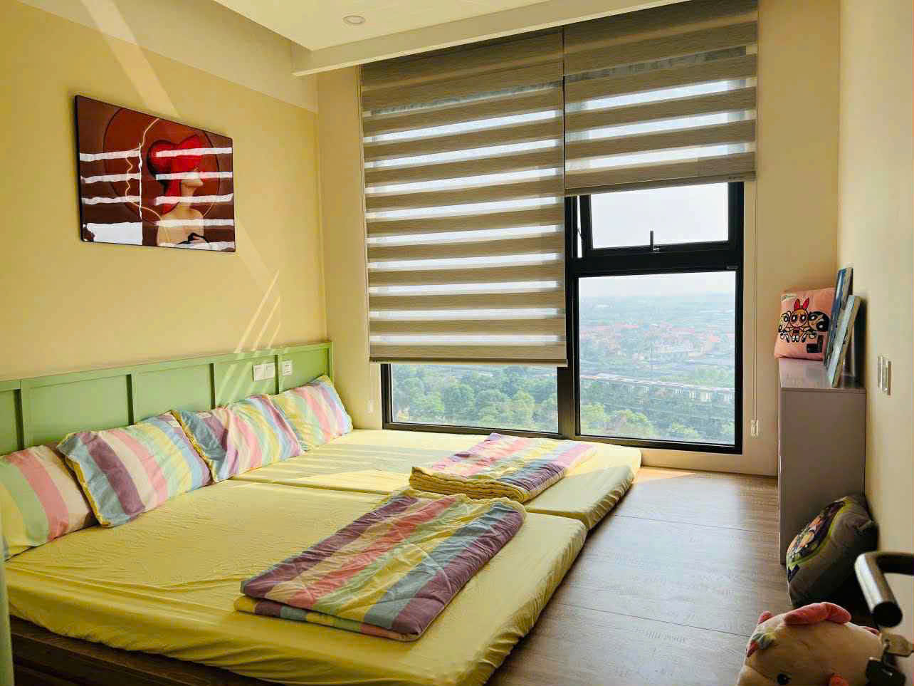 Apartment in Haven Park Ecopark 3 bedrooms fully furnished 10
