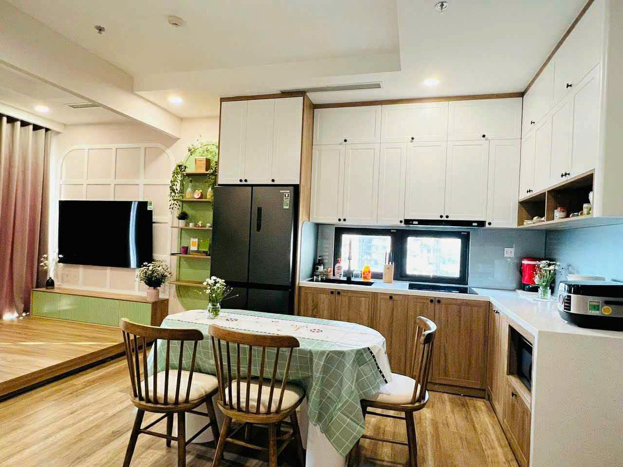 Apartment in Haven Park Ecopark 3 bedrooms fully furnished 2