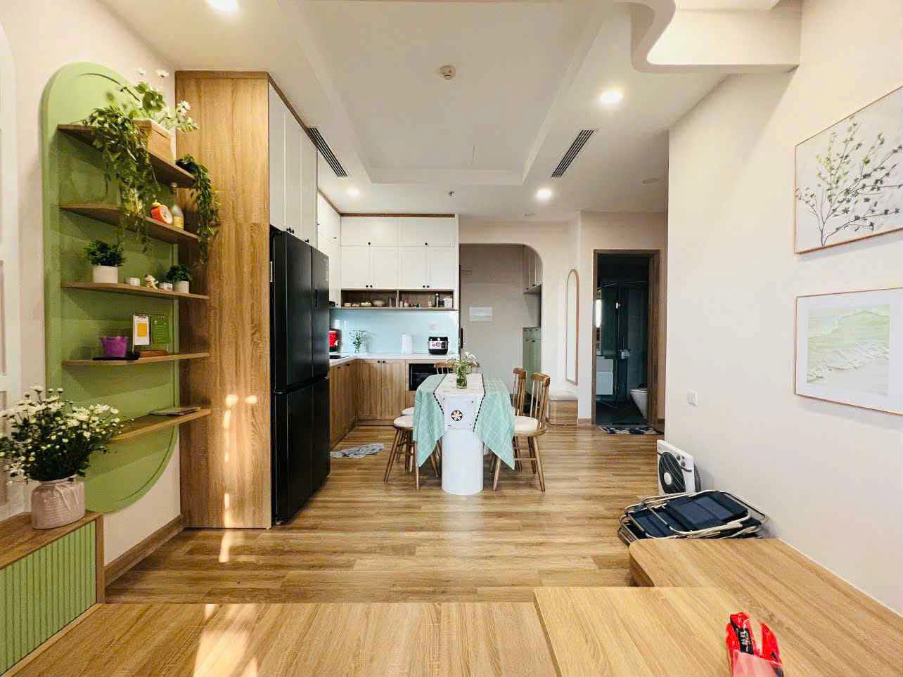 Apartment in Haven Park Ecopark 3 bedrooms fully furnished 3
