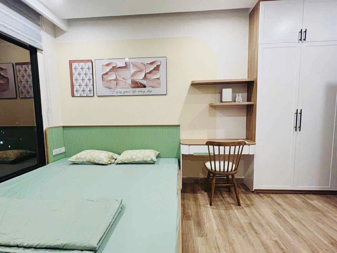 Apartment in Haven Park Ecopark 3 bedrooms fully furnished 5