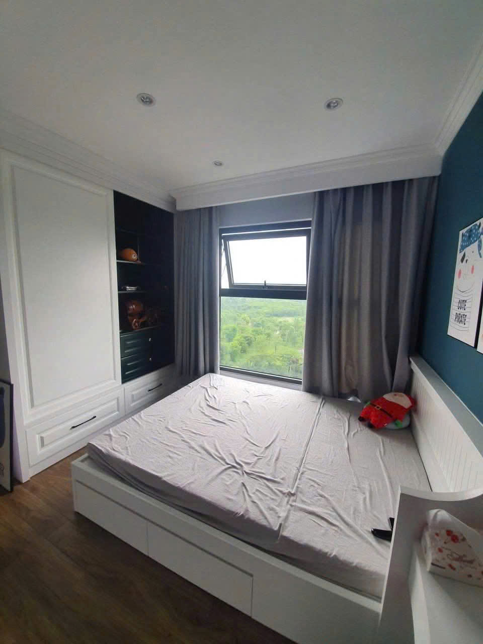 Apartment in Park 2 building 3 bedrooms new furniture 7