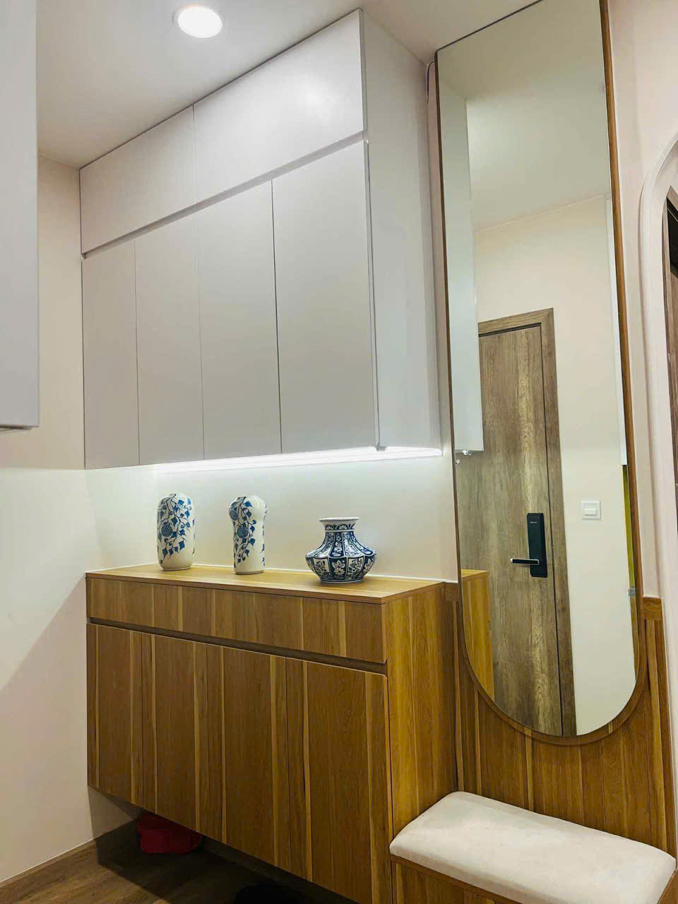 Brand new apartment for rent in Haven Park Ecopark 3 bedrooms 8