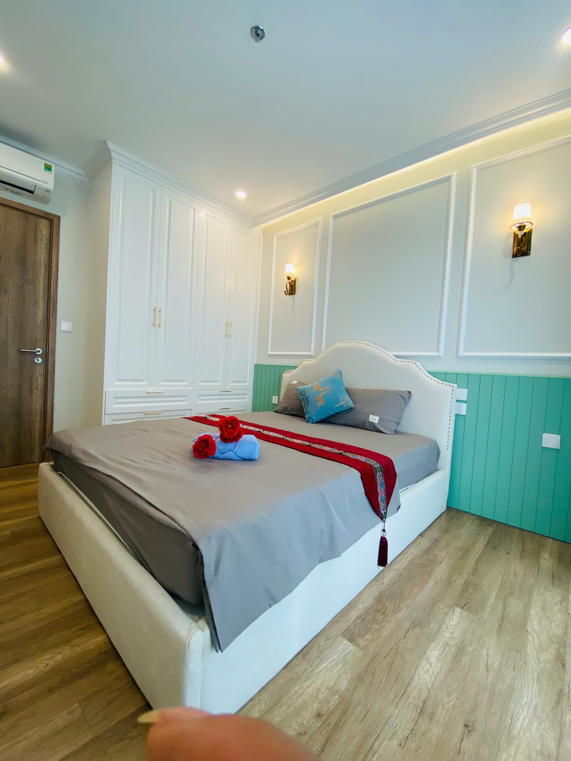 Brand new apartment in R1 onsen with 2 bedrooms 10