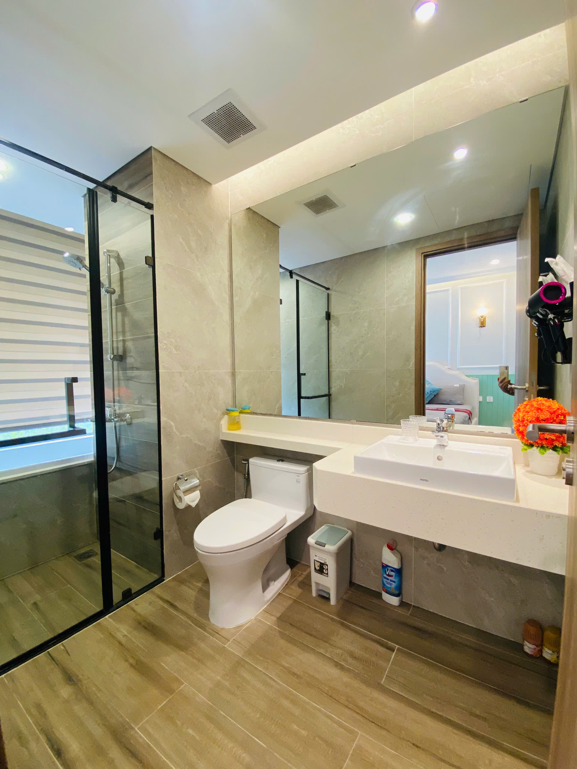Brand new apartment in R1 onsen with 2 bedrooms 11