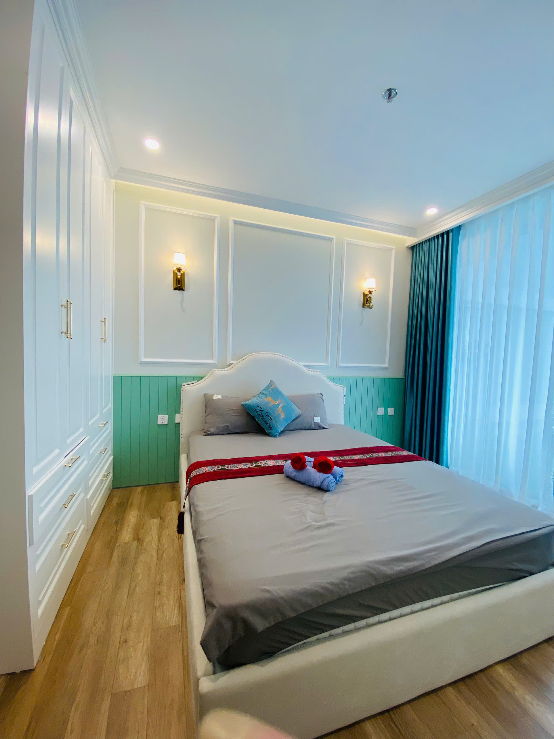 Brand new apartment in R1 onsen with 2 bedrooms 7