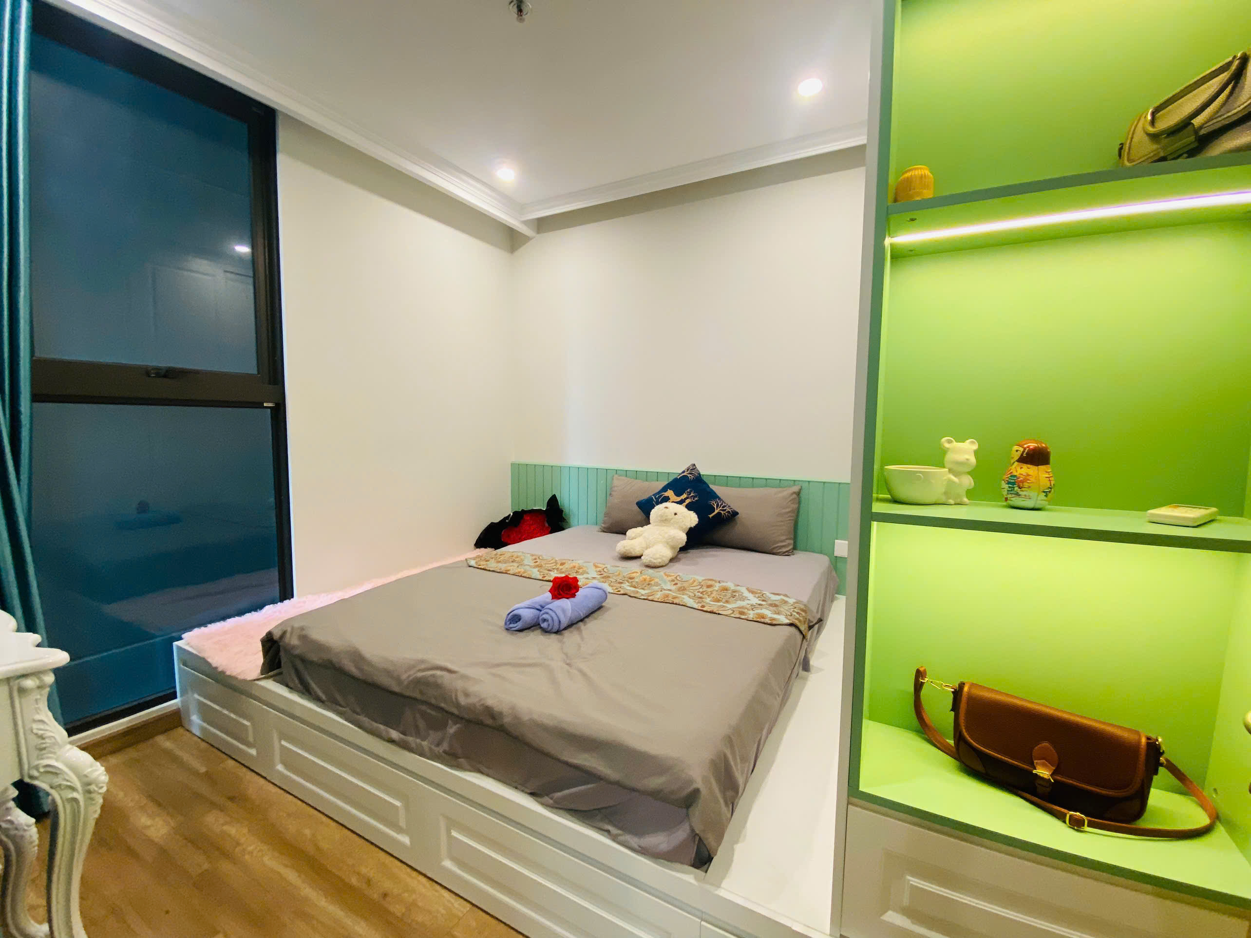 Brand new apartment in R1 onsen with 2 bedrooms 8