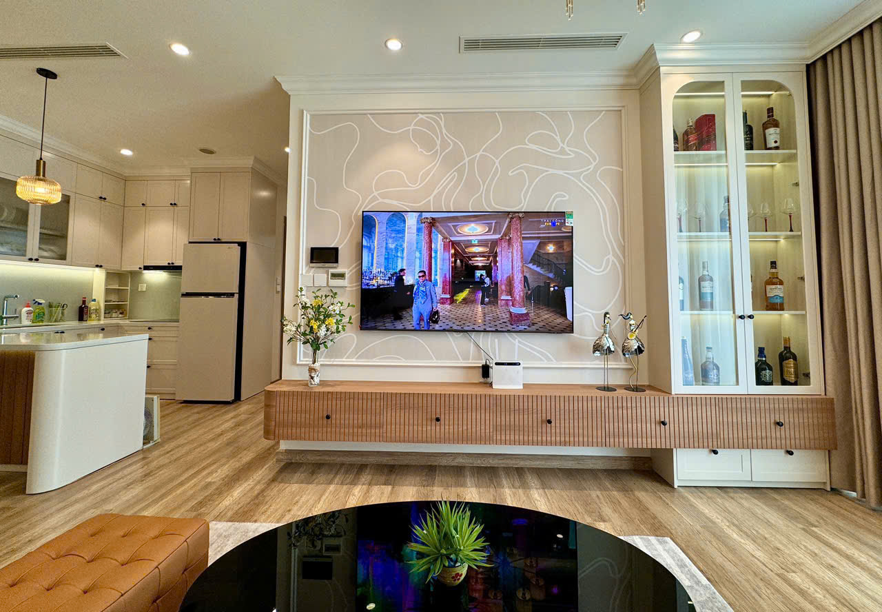 Charming 2 bedrooms apartment in Landmark Onsen Ecopark 3