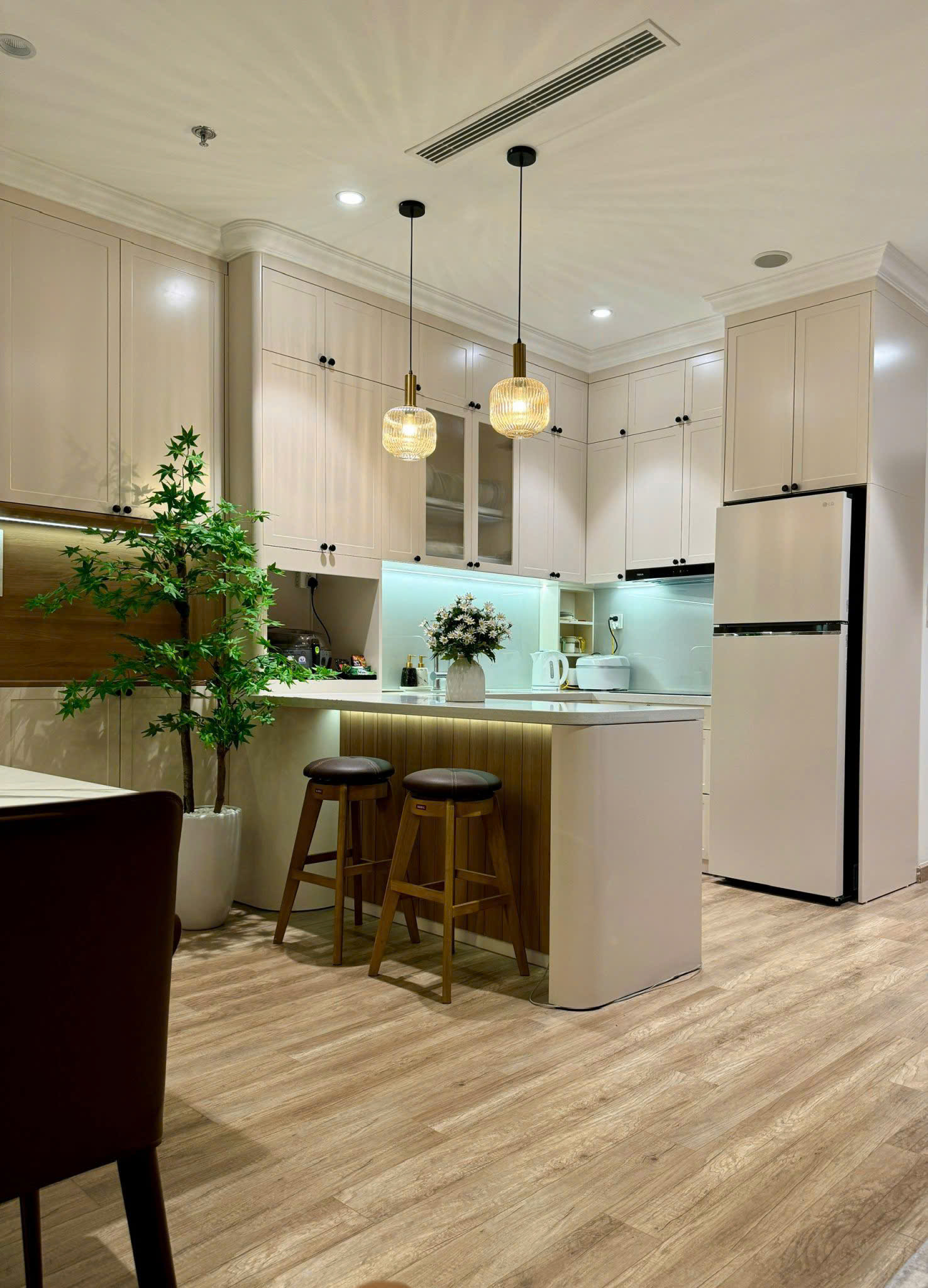 Charming 2 bedrooms apartment in Landmark Onsen Ecopark 6