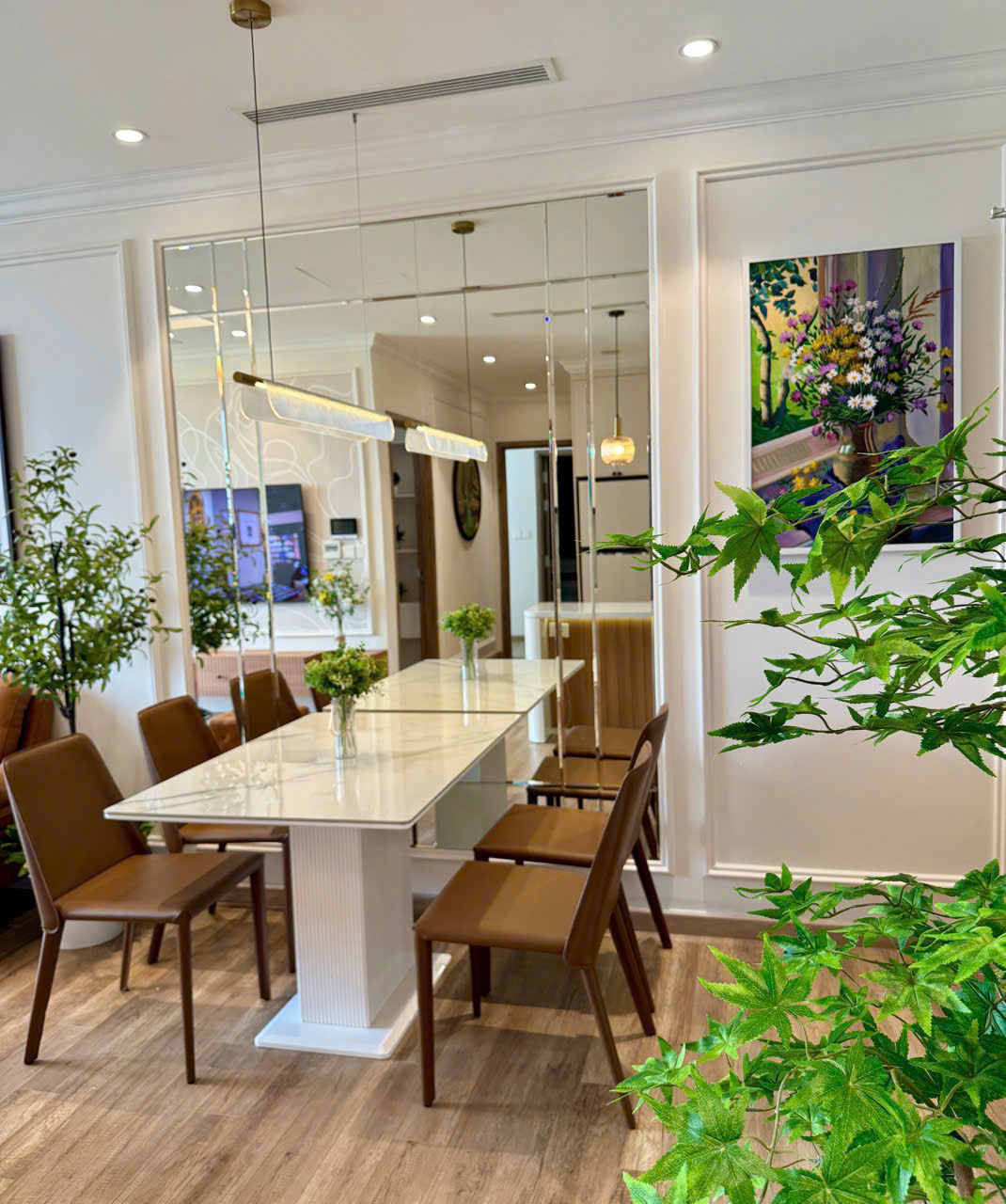 Charming 2 bedrooms apartment in Landmark Onsen Ecopark 7