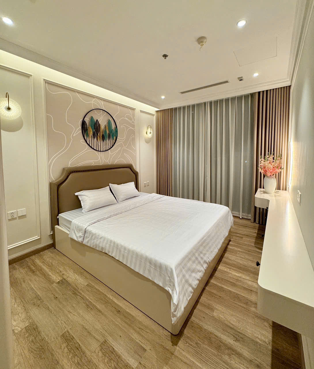 Charming 2 bedrooms apartment in Landmark Onsen Ecopark 8