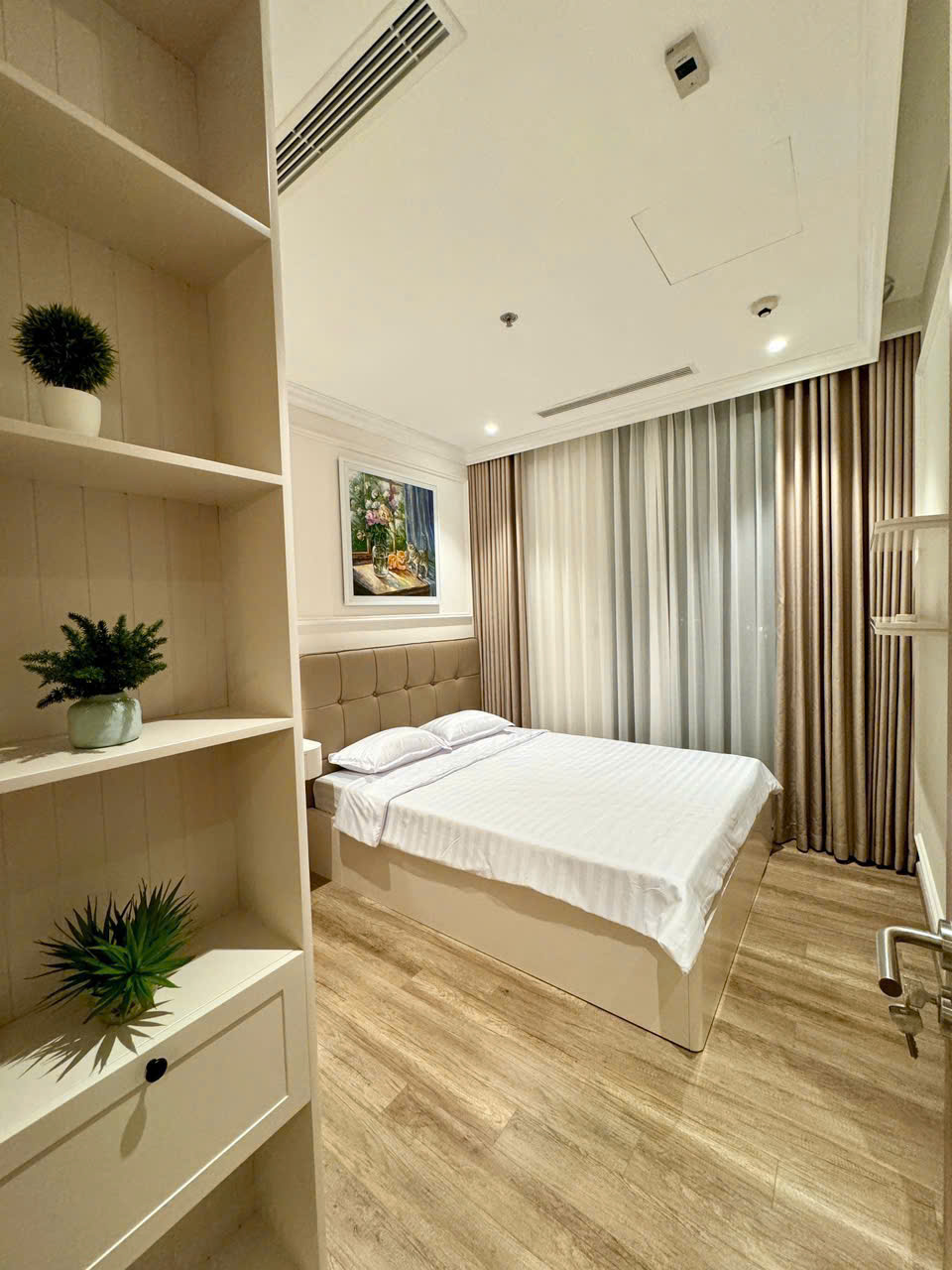 Charming 2 bedrooms apartment in Landmark Onsen Ecopark 9