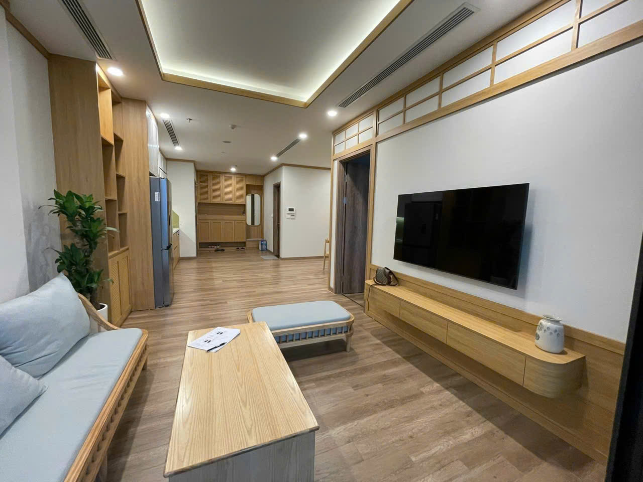Charming 3 bedrooms apartment for rent R2 Onsen landmark 3
