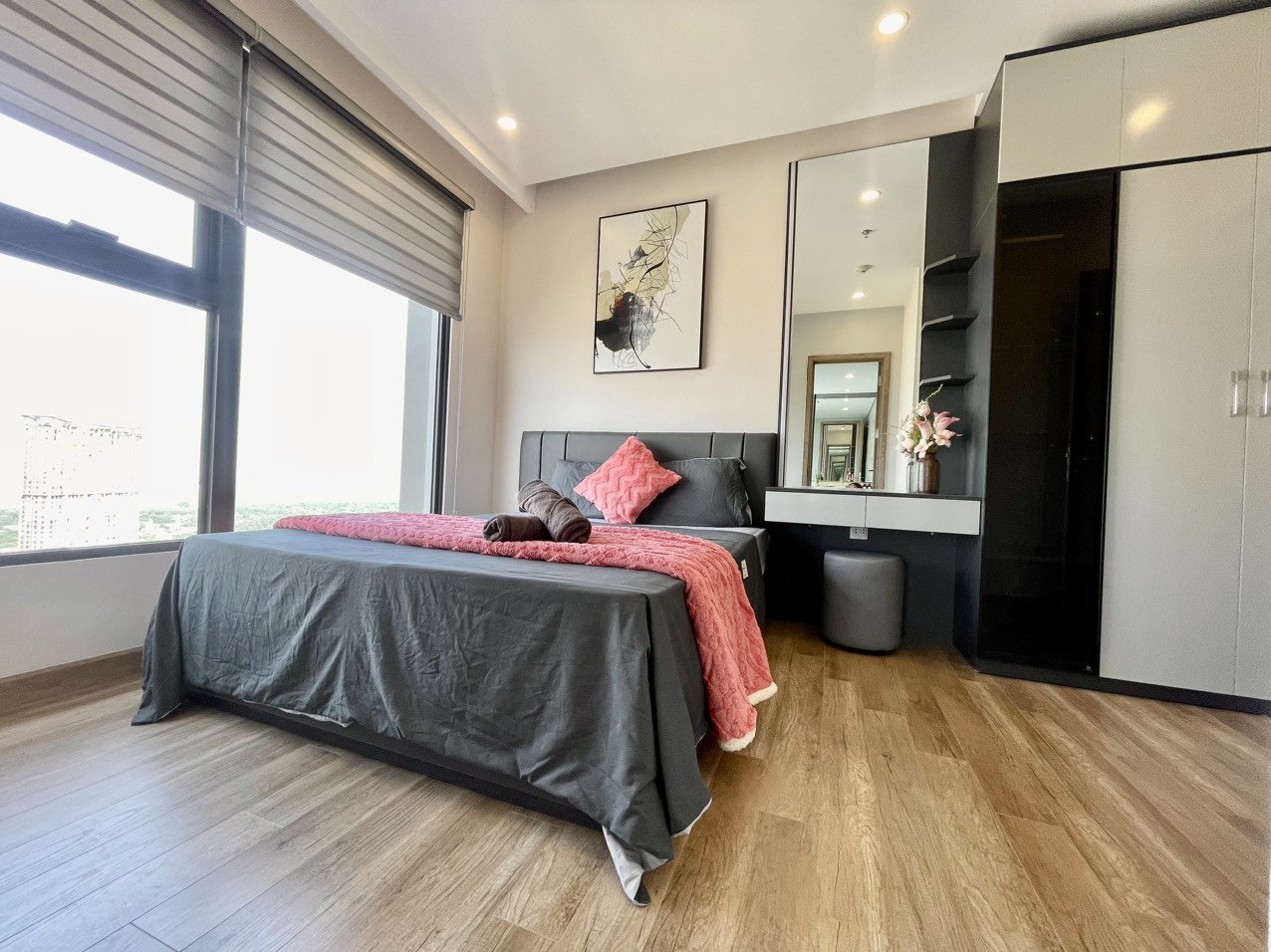 Charming 3 bedrooms apartment in H2 Haven Park 11