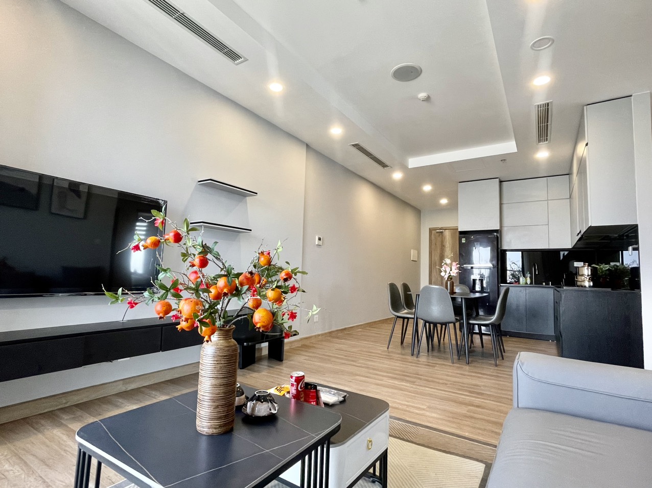 Charming 3 bedrooms apartment in H2 Haven Park 2