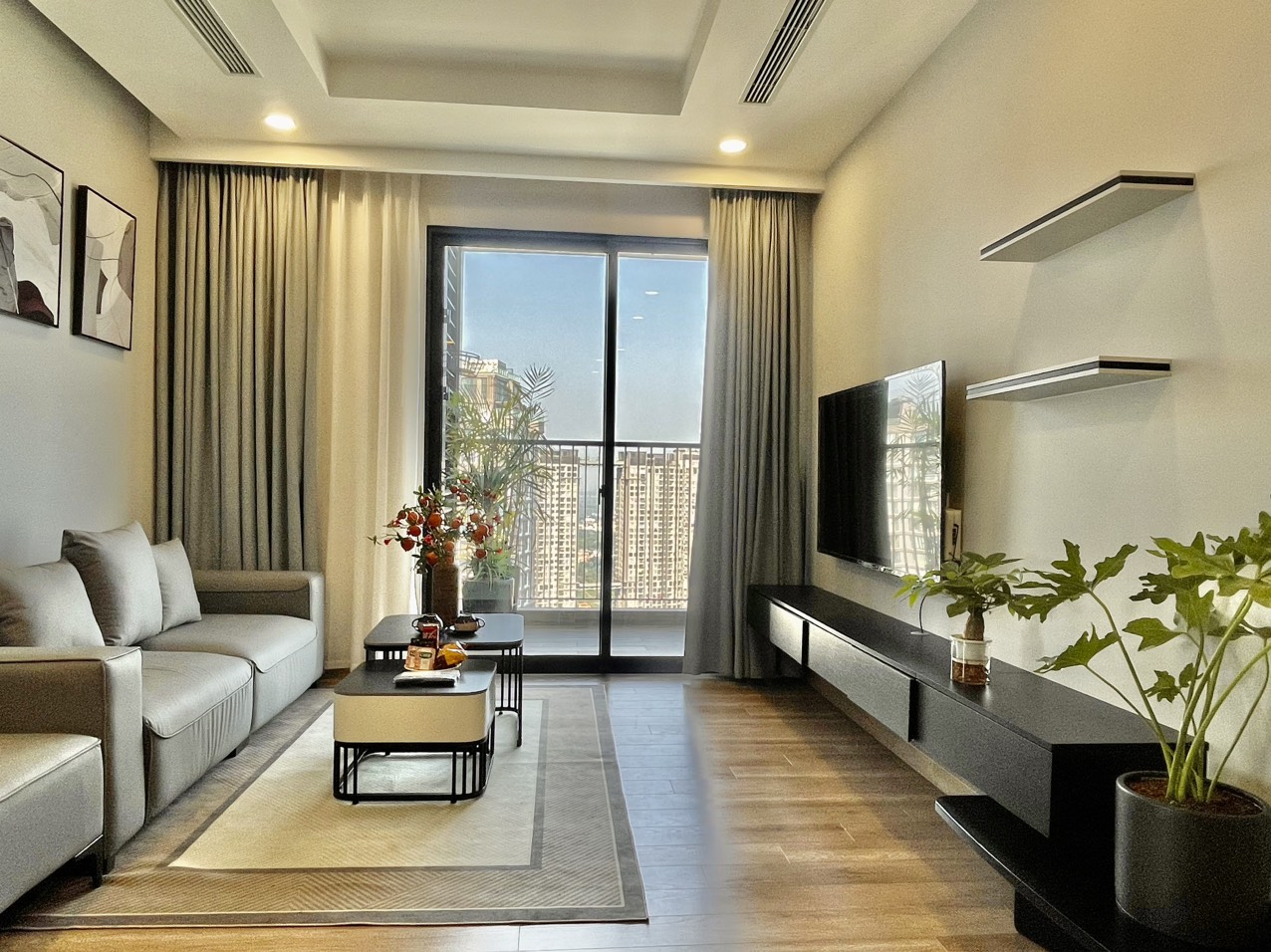 Charming 3 bedrooms apartment in H2 Haven Park 4