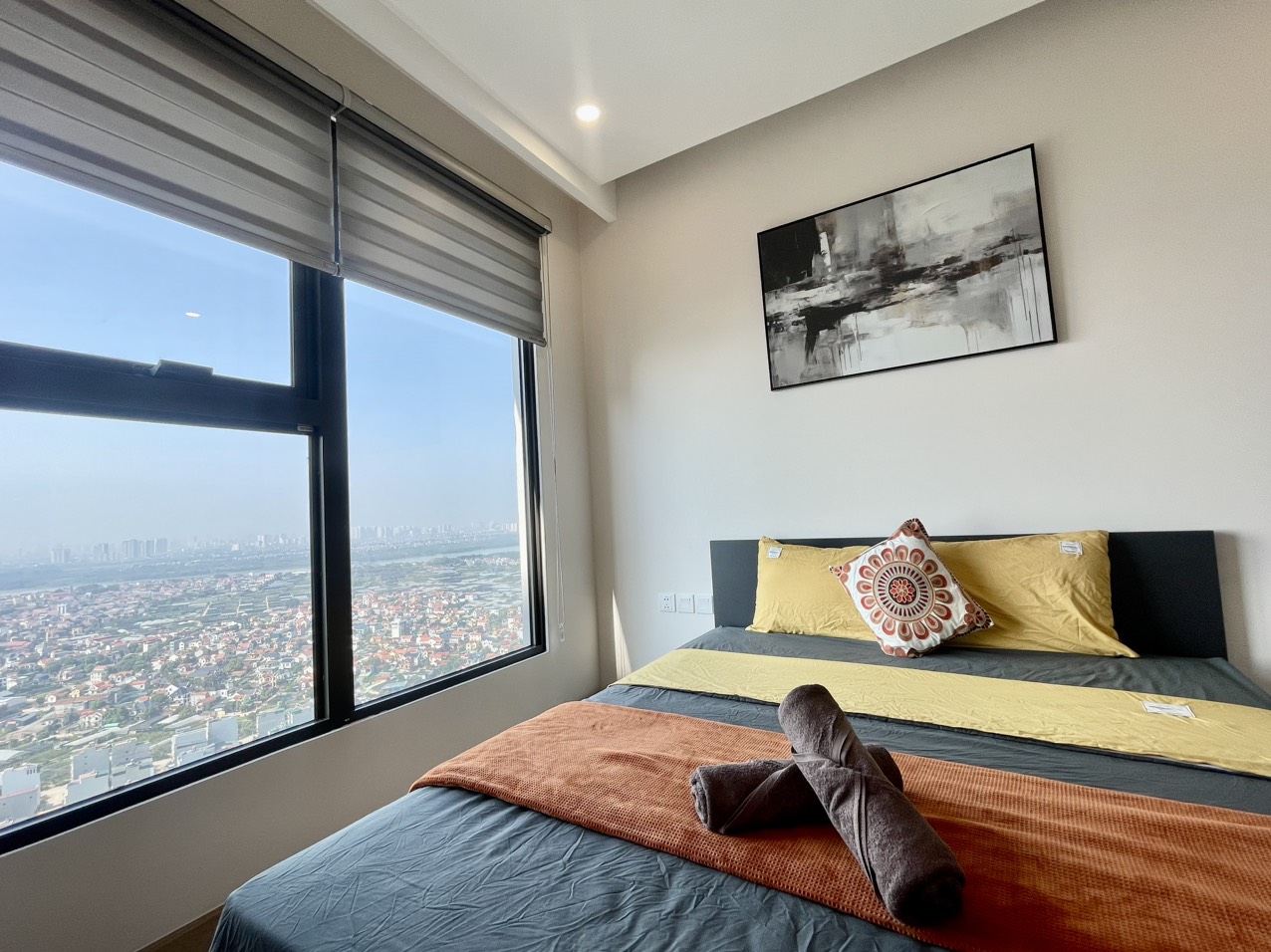 Charming 3 bedrooms apartment in H2 Haven Park 9
