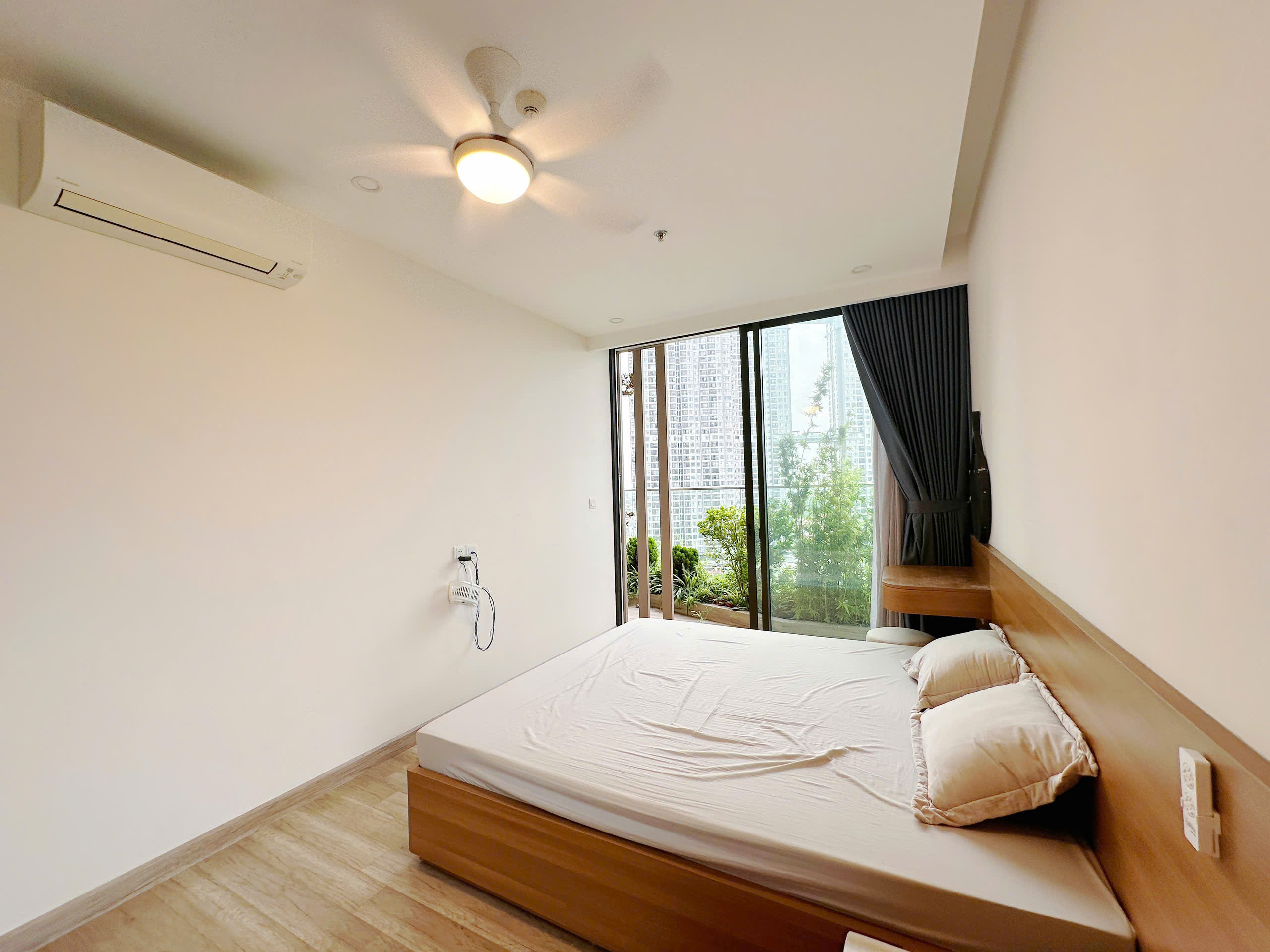 Charming 3 bedrooms apartment in Solforest with island villa view 10