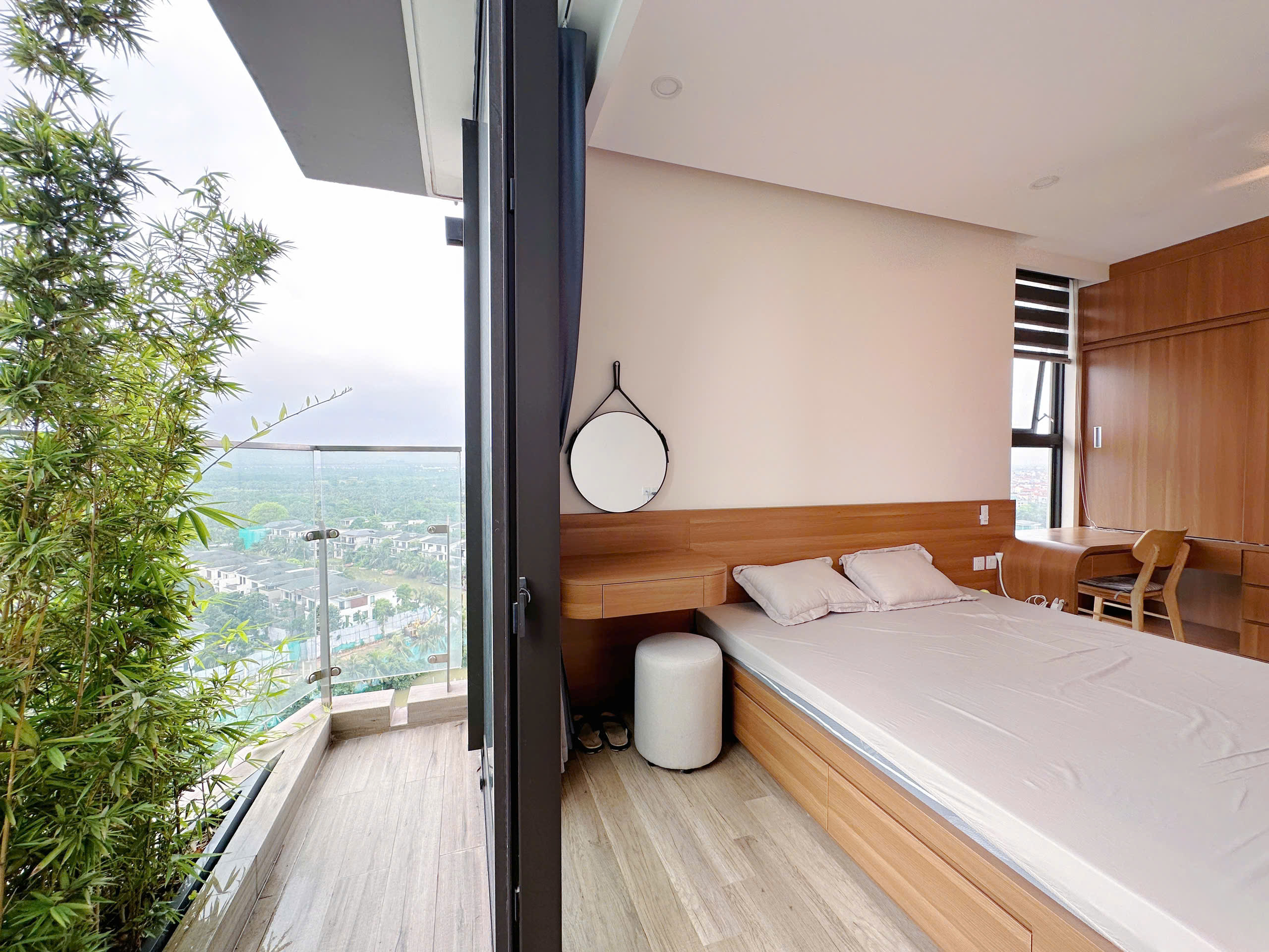 Charming 3 bedrooms apartment in Solforest with island villa view 11