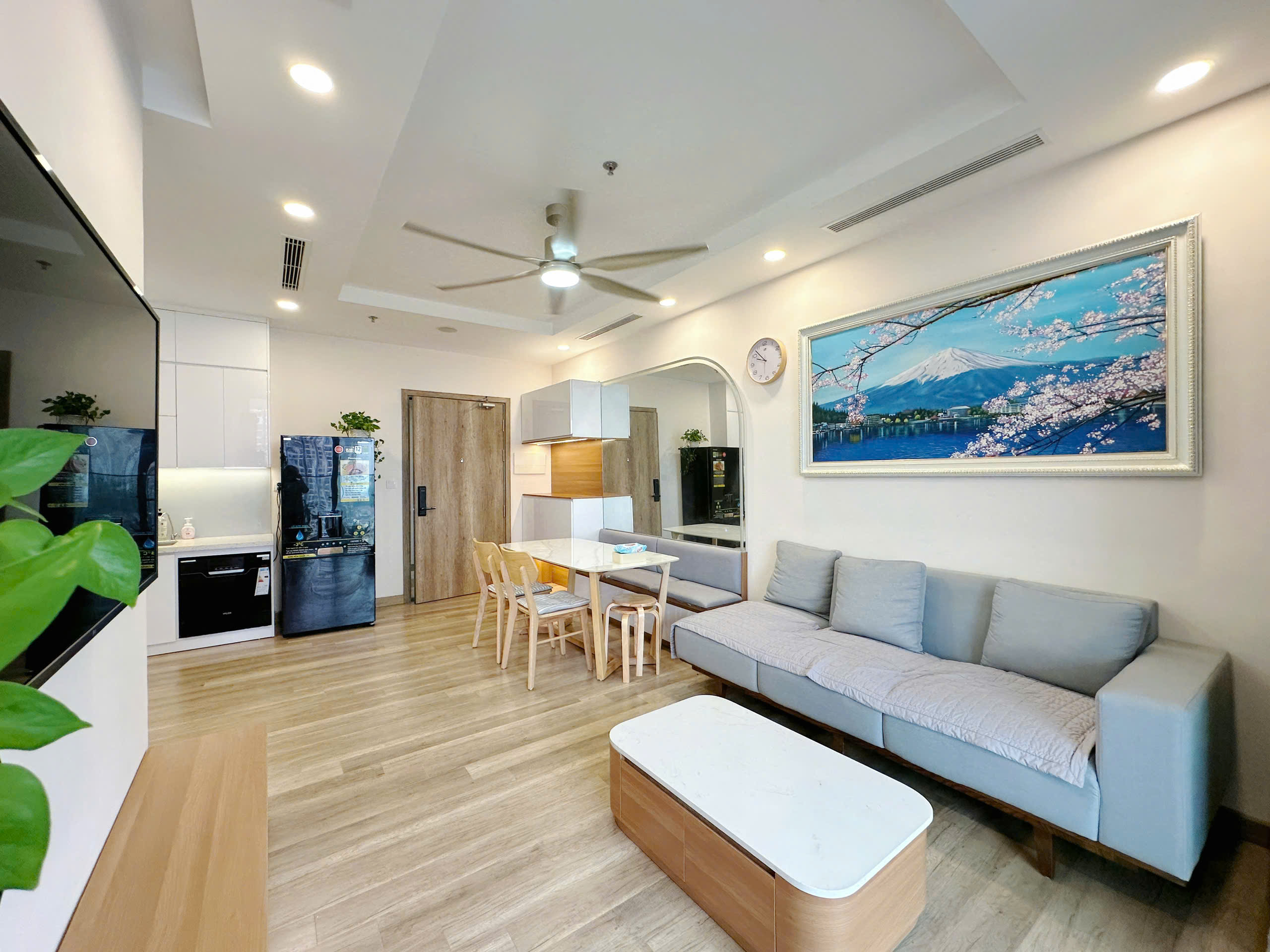 Charming 3 bedrooms apartment in Solforest with island villa view 2