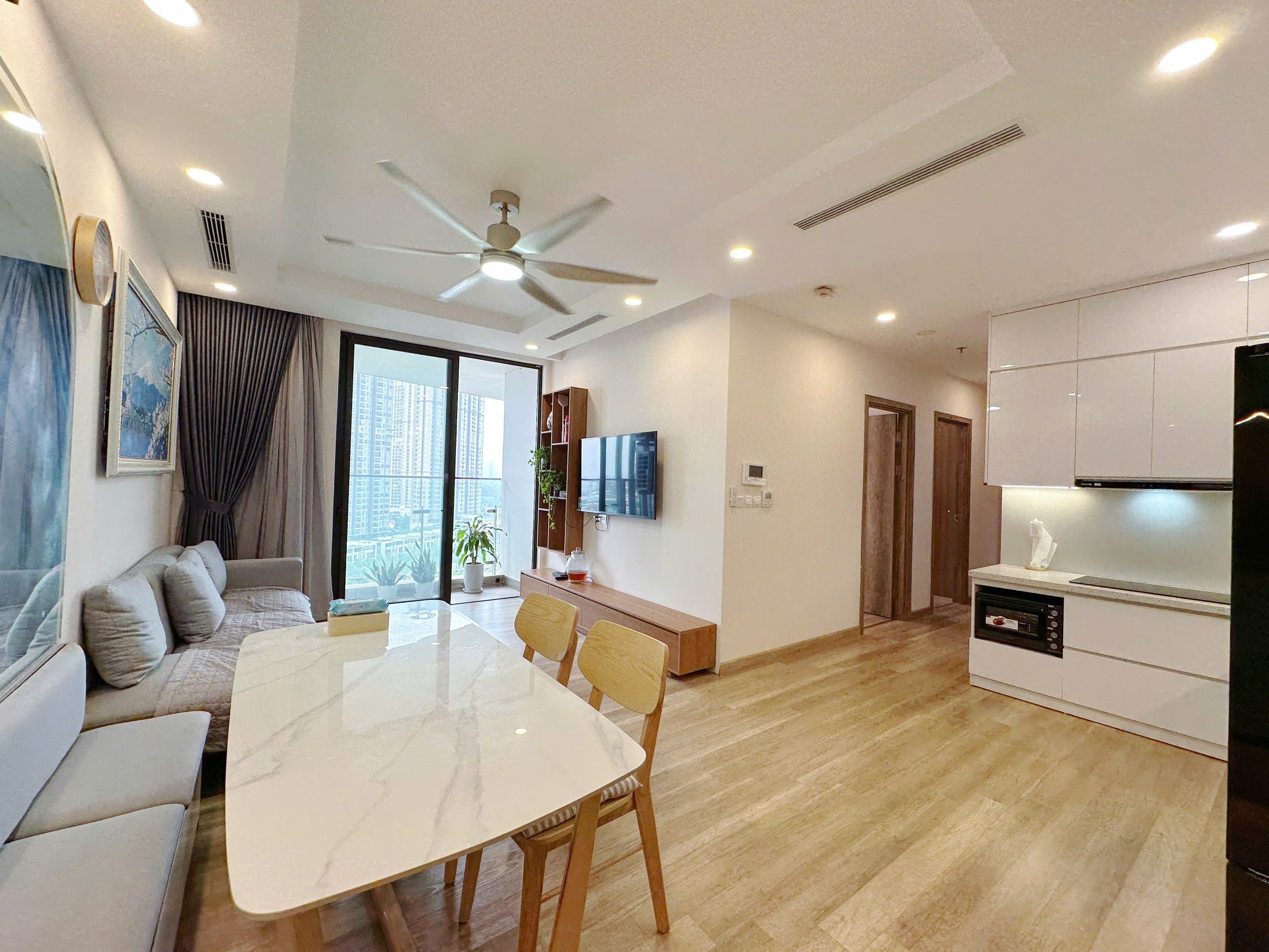 Charming 3 bedrooms apartment in Solforest with island villa view 3