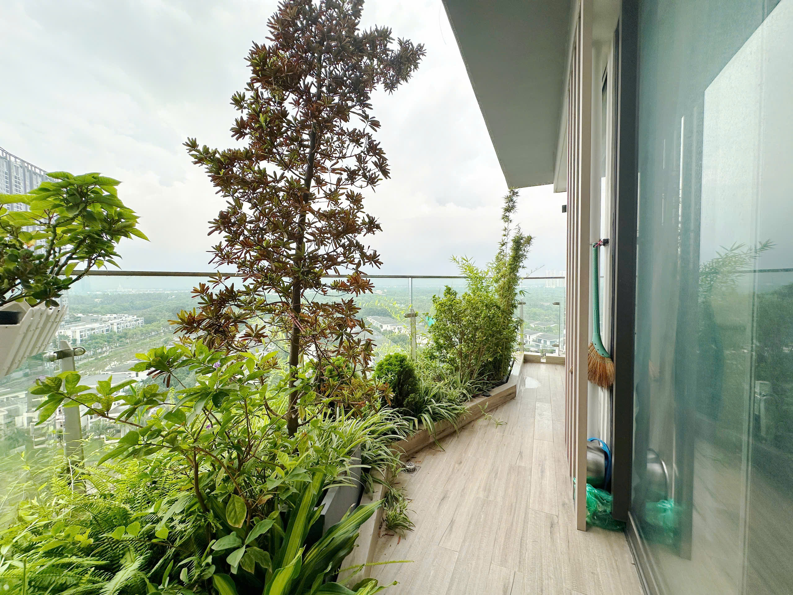 Charming 3 bedrooms apartment in Solforest with island villa view 4