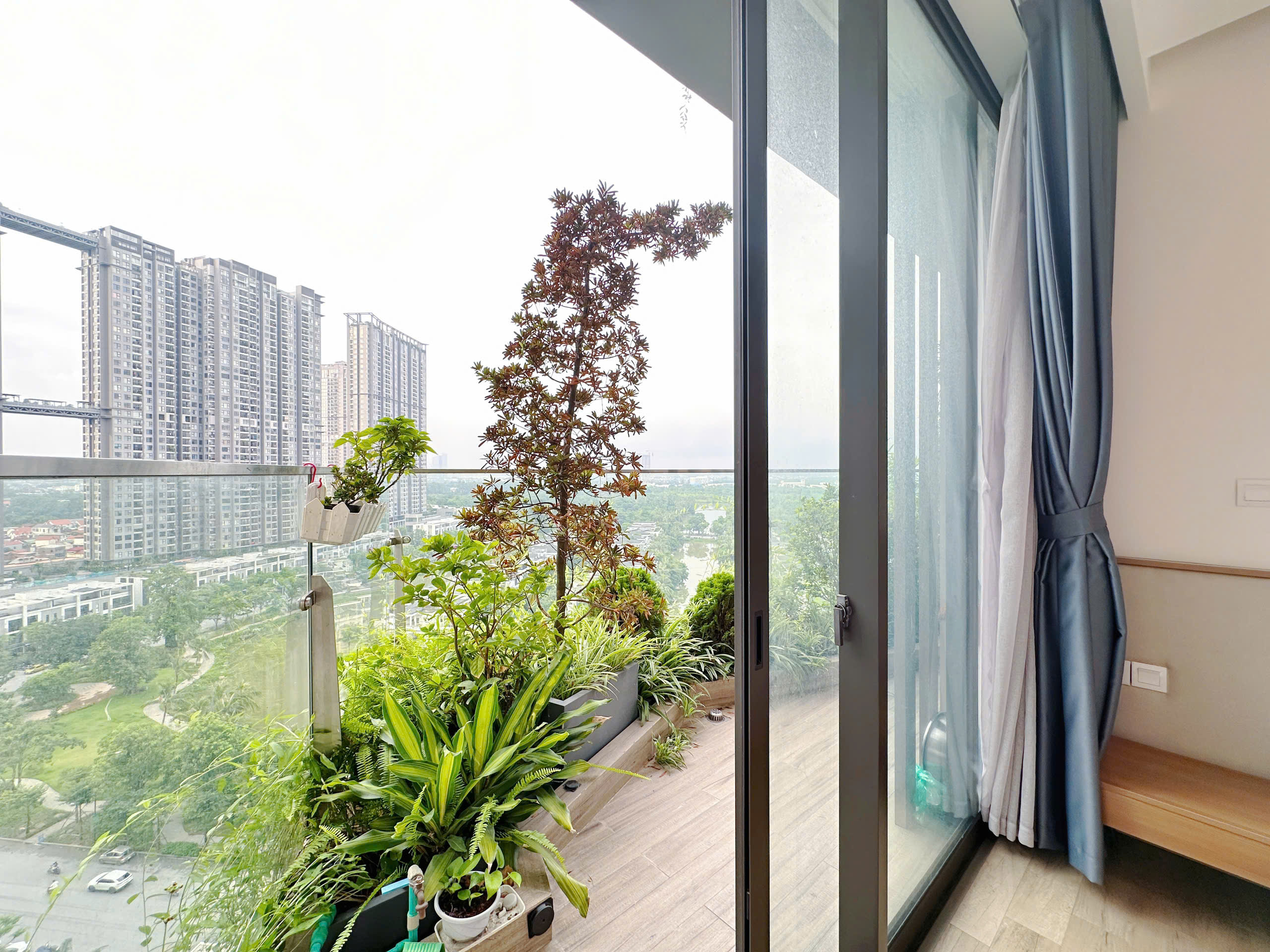 Charming 3 bedrooms apartment in Solforest with island villa view 5