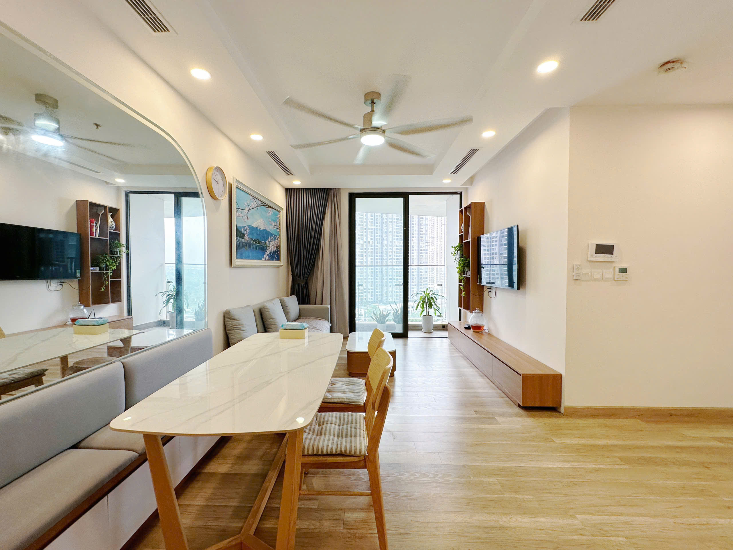 Charming 3 bedrooms apartment in Solforest with island villa view 7