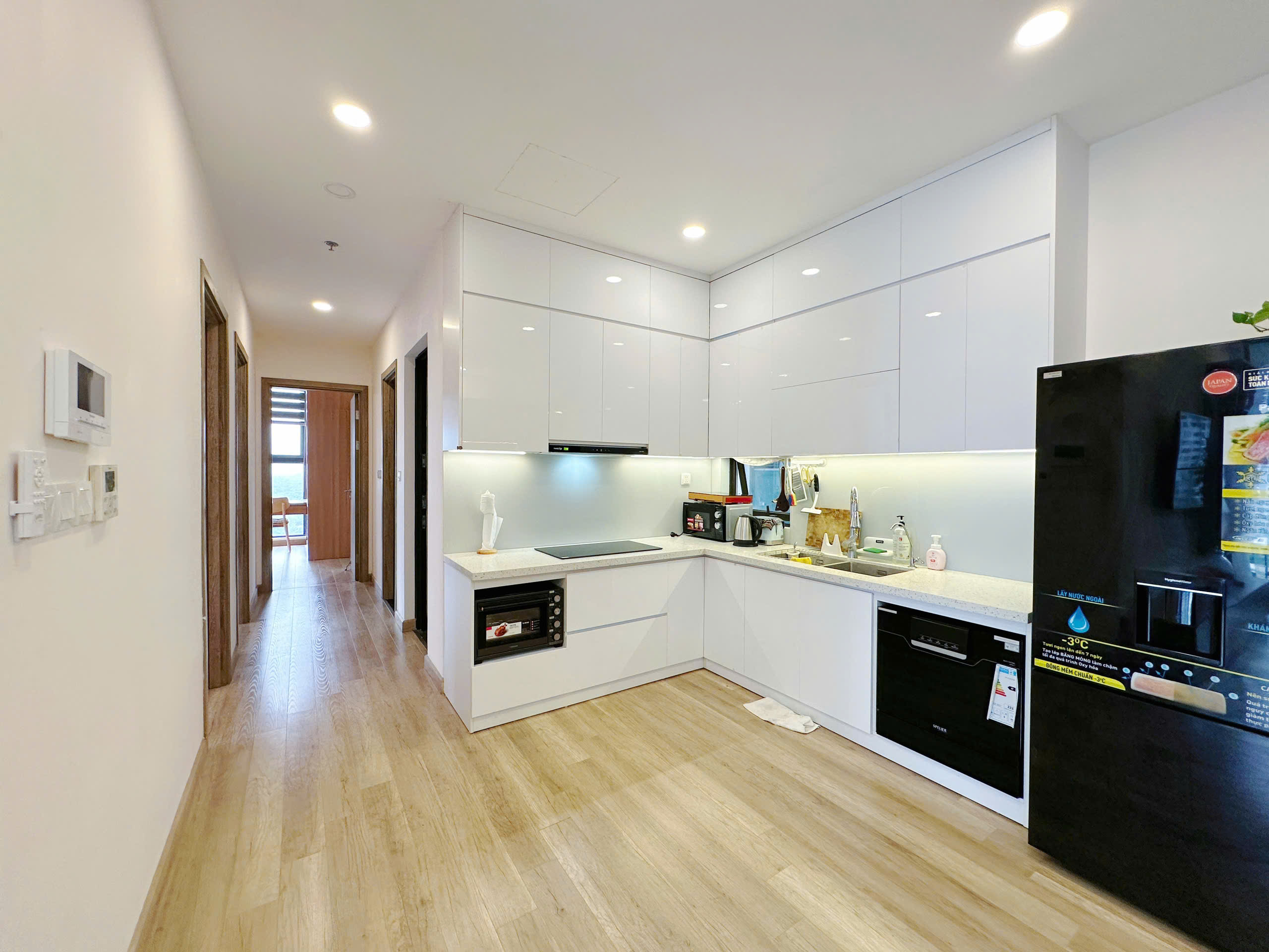 Charming 3 bedrooms apartment in Solforest with island villa view 8