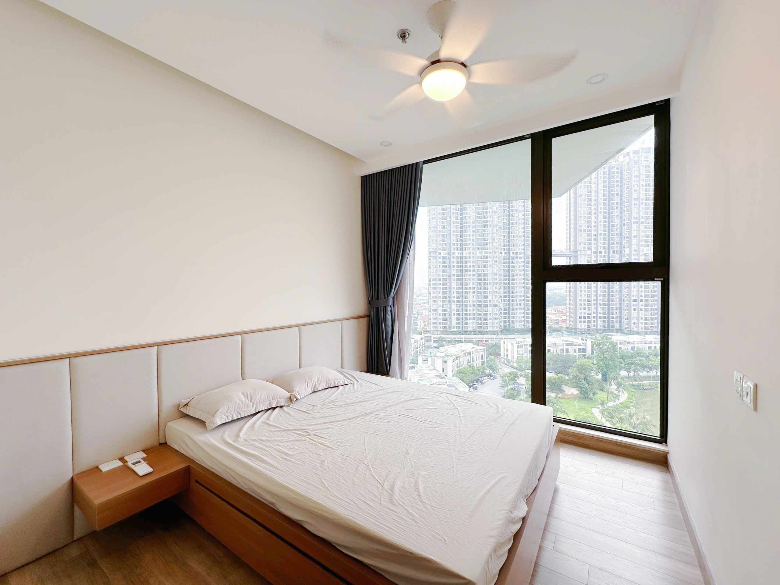 Charming 3 bedrooms apartment in Solforest with island villa view 13