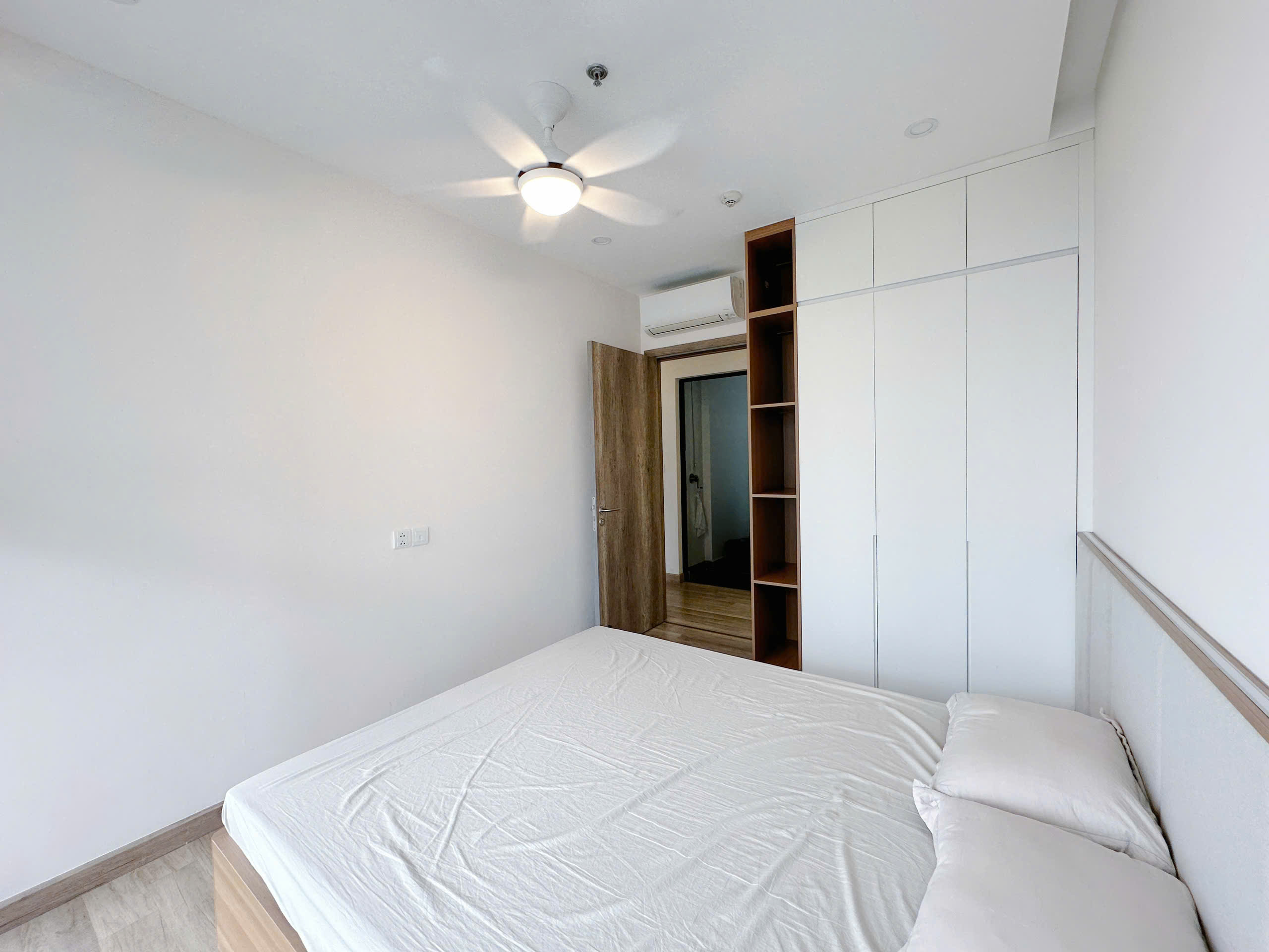 Charming 3 bedrooms apartment in Solforest with island villa view 14