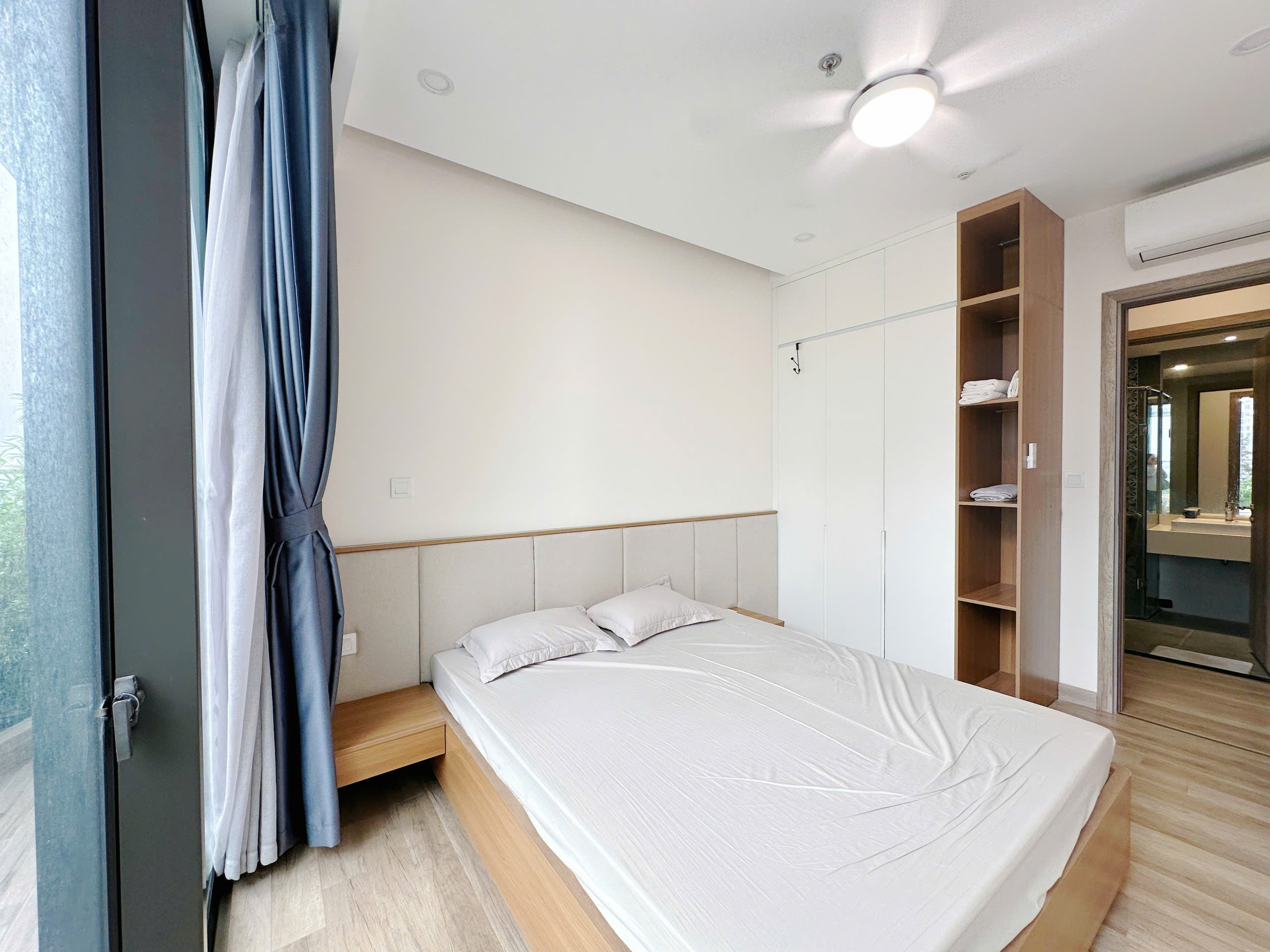 Charming 3 bedrooms apartment in Solforest with island villa view 15