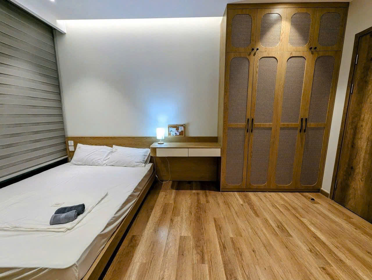 Cozy 3 bedrooms apartment in Landmark 1 buiding high floor 7