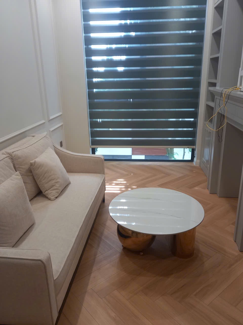 Cozy furnished house to rent in Ecopark Island Villa 6 bedrooms fully furnished 5