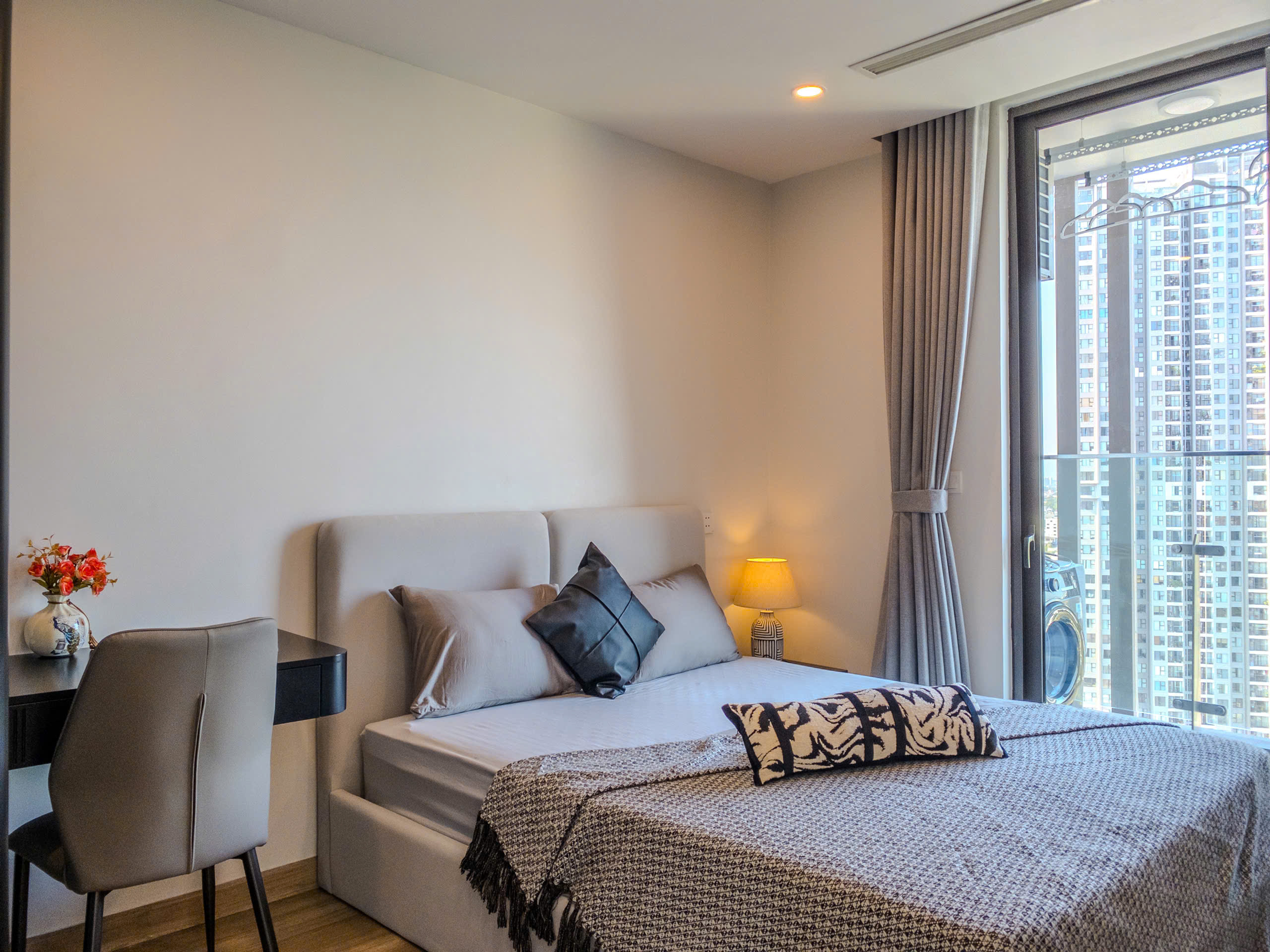 Duplex 3 bedrooms apartment in Solforest modern furnished 10