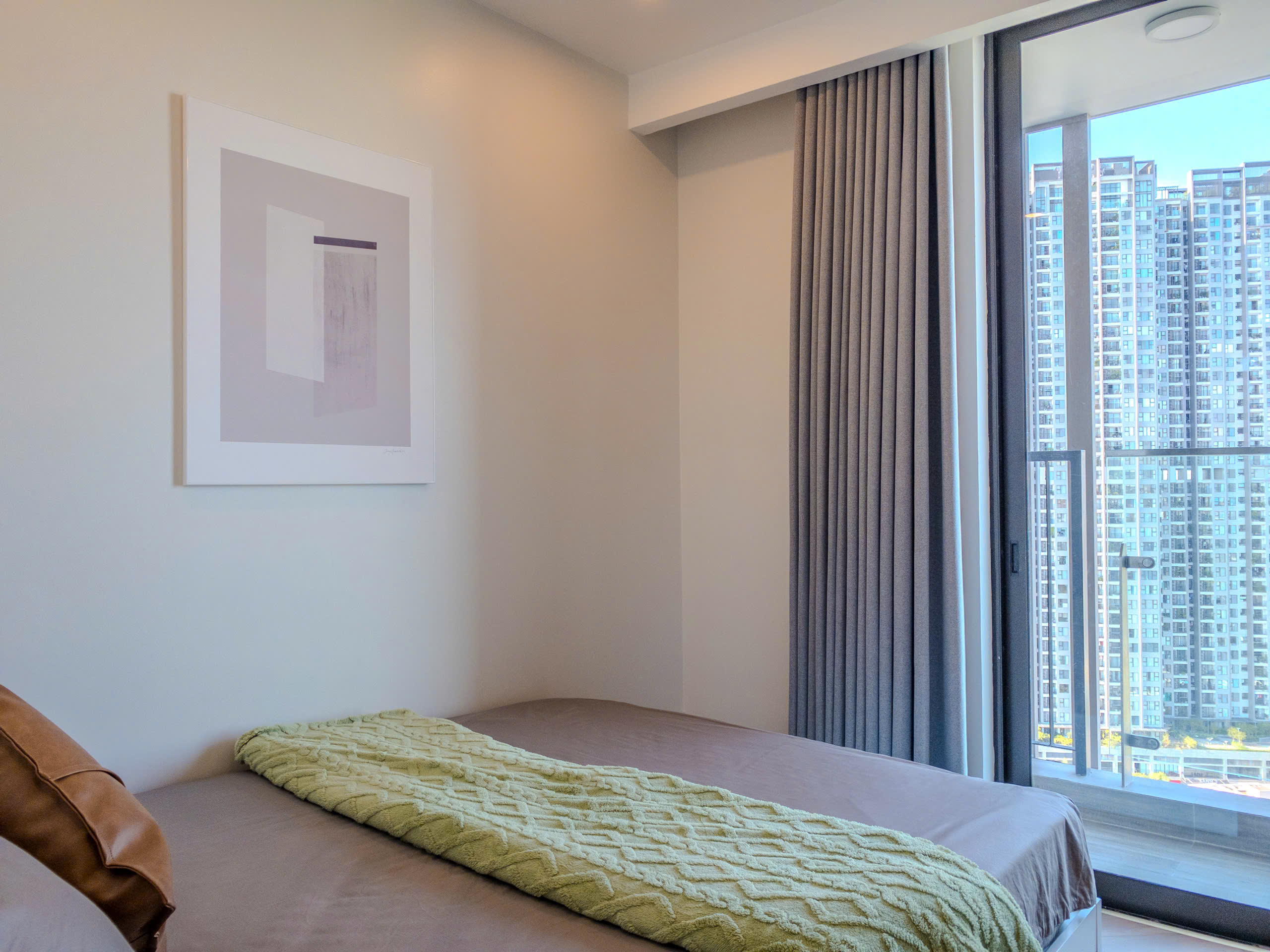 Duplex 3 bedrooms apartment in Solforest modern furnished 11