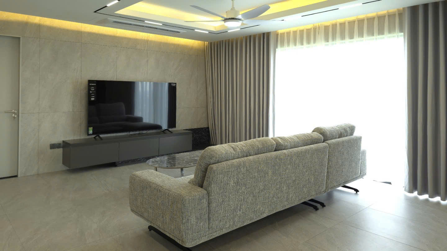Elegant apartment for rent in Aquabay Grand Park 220sqm 1