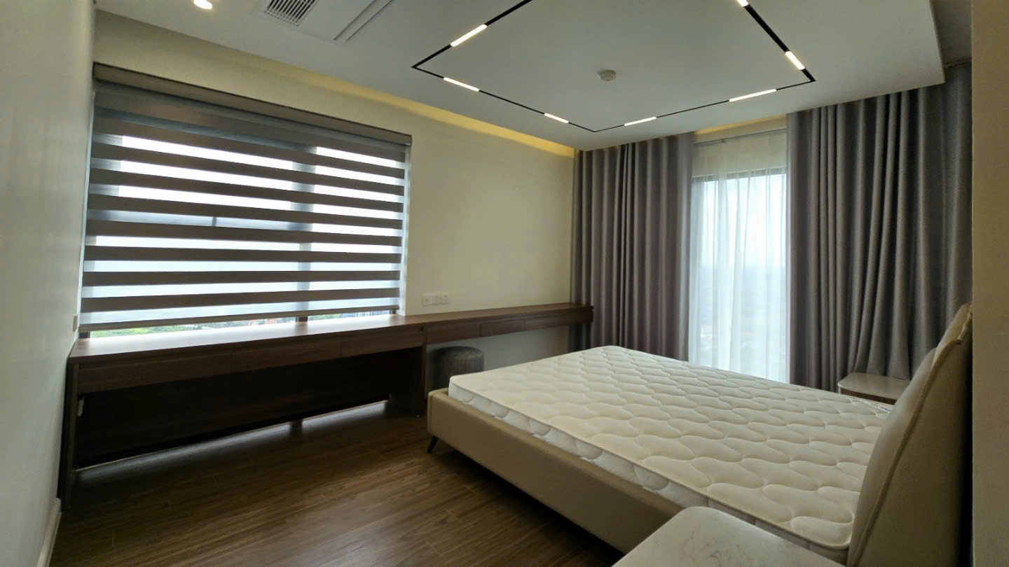 Elegant apartment for rent in Aquabay Grand Park 220sqm 7