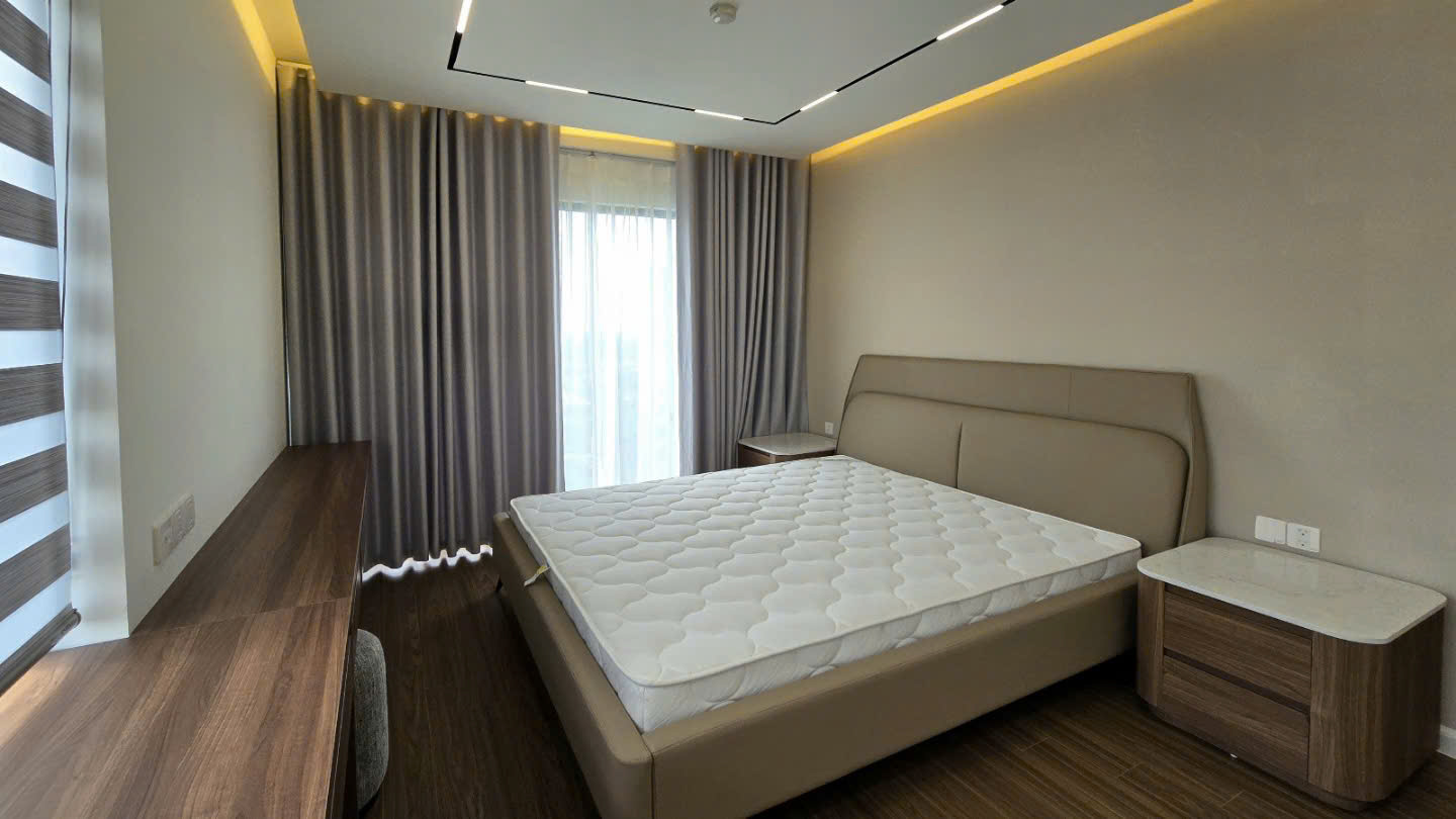 Elegant apartment for rent in Aquabay Grand Park 220sqm 8