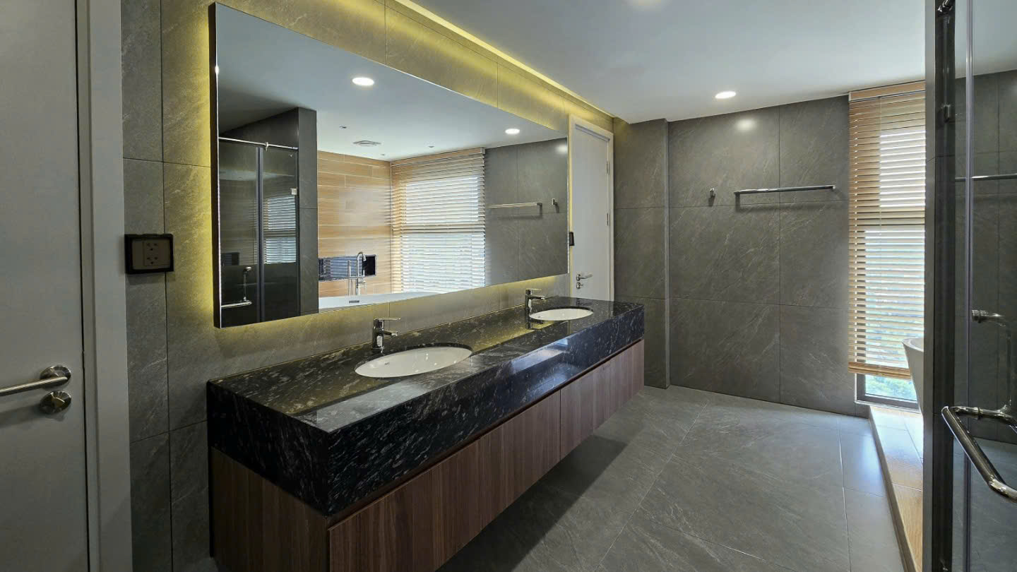 Elegant apartment for rent in Aquabay Grand Park 220sqm 9