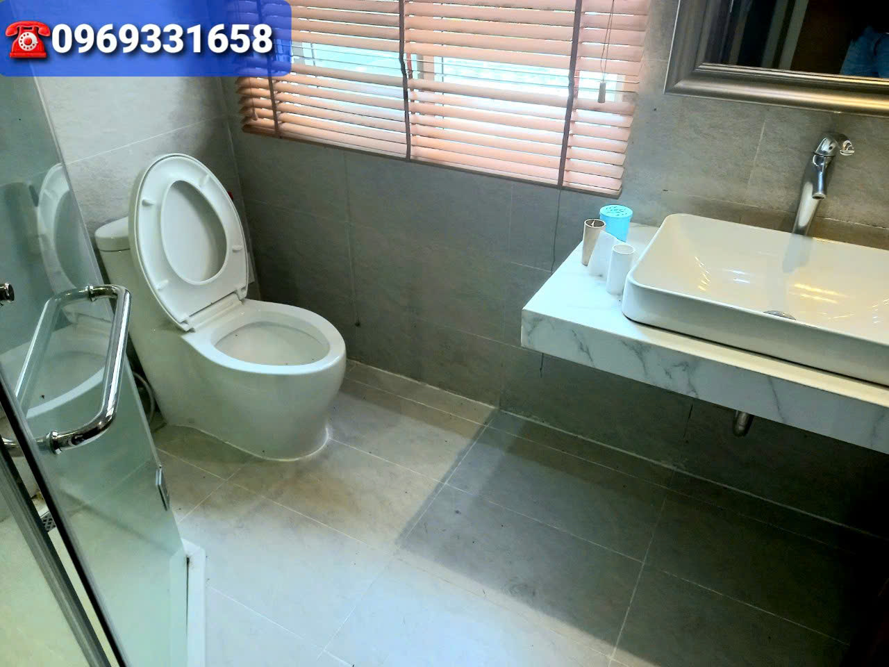 Fully furnished villa for rent in Vuon Tung 3 bedrooms 7
