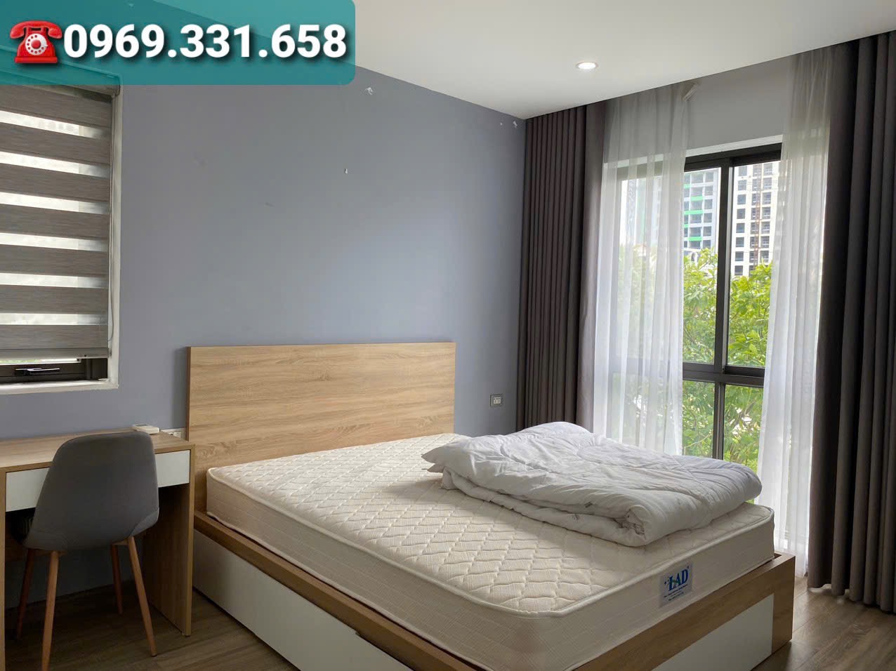 Furnished 4 bedrooms house in Mimosa near club house 7