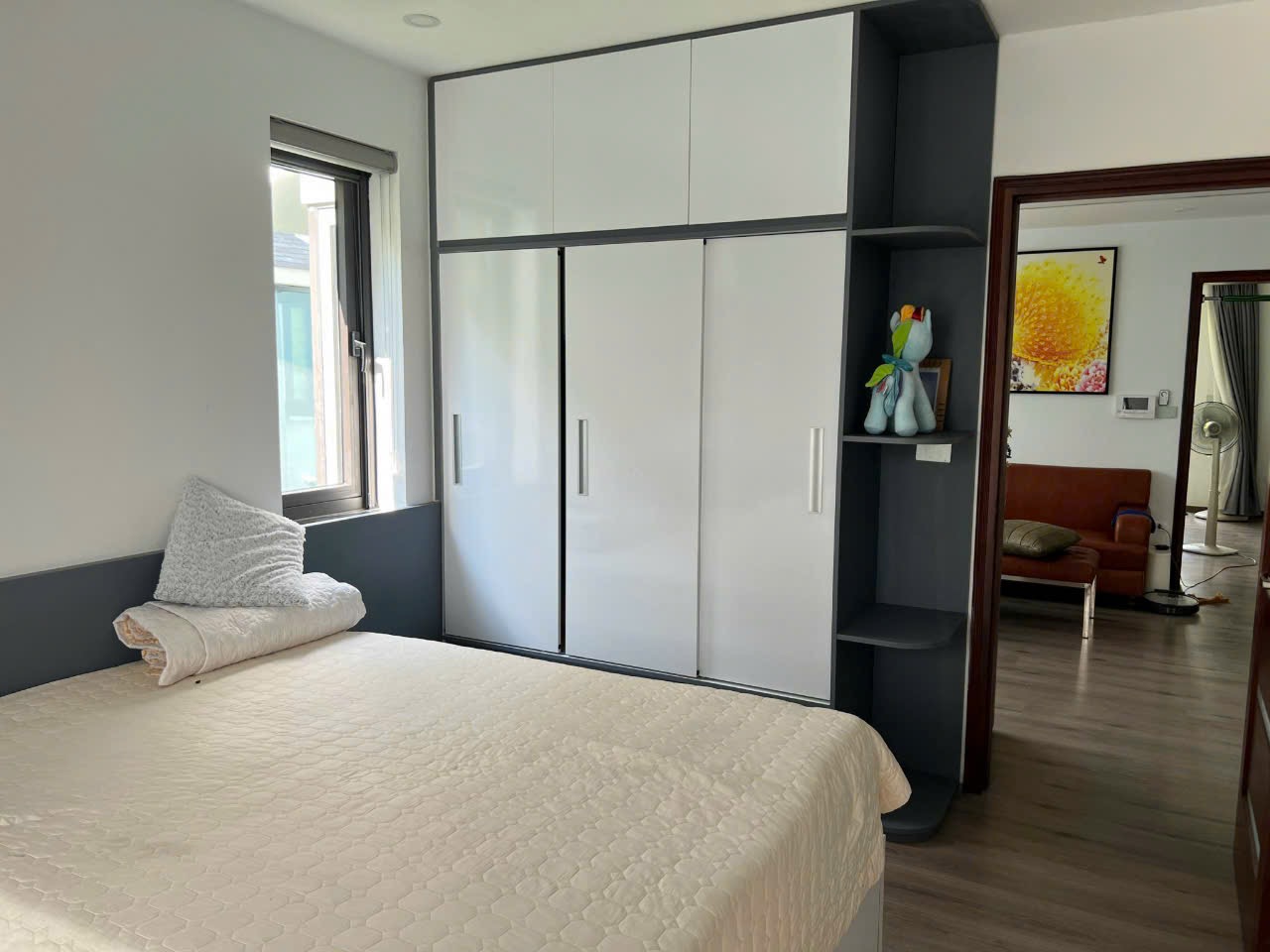 Furnished 4 bedrooms house in Mimosa near club house 9