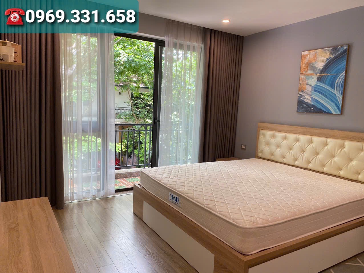 Furnished 4 bedrooms house in Mimosa near club house 5