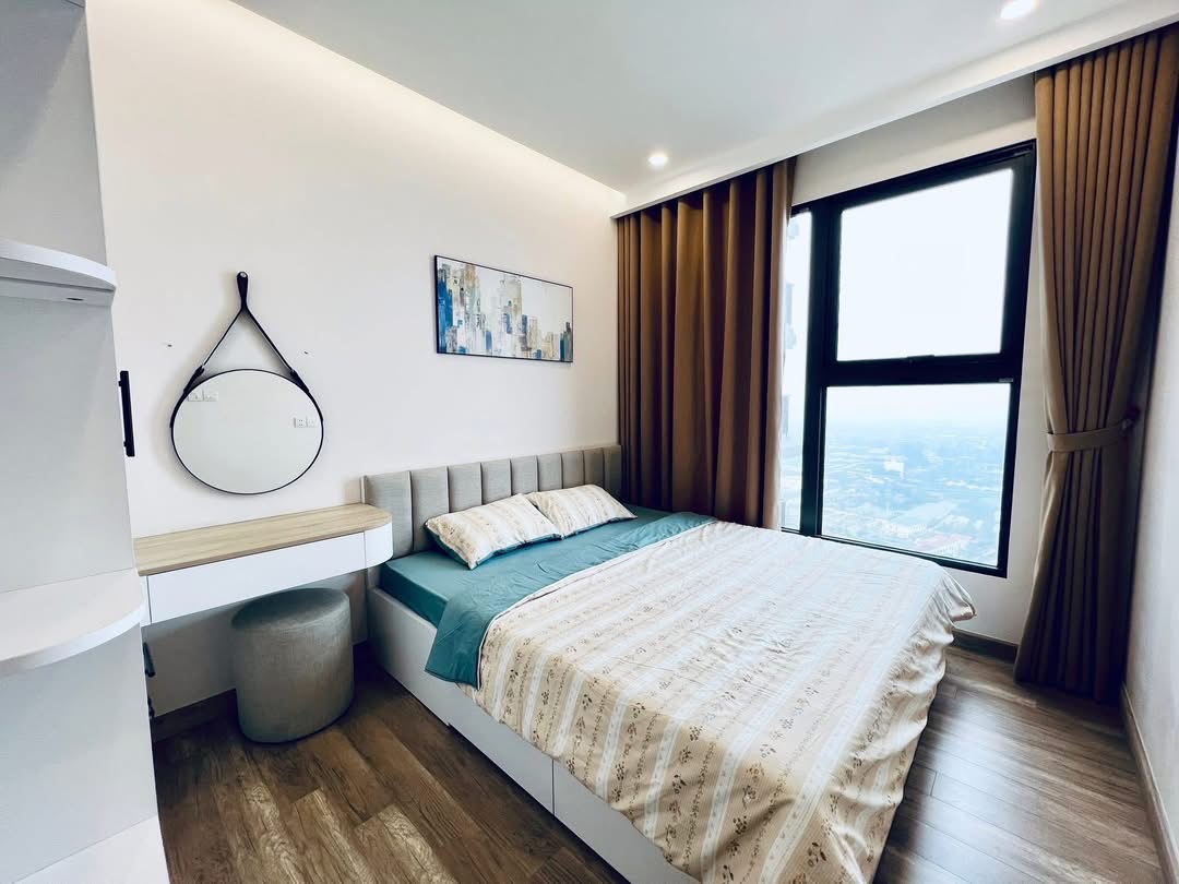 Furnished apartment for rent in Haven Park Ecopark 2 bedrooms 5