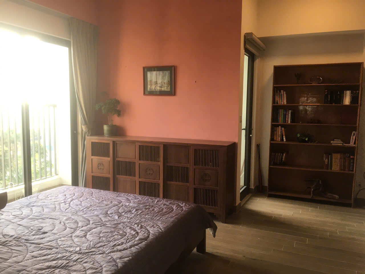 Green view 3 bedrooms apartment in Sky 3 Aquabay 10